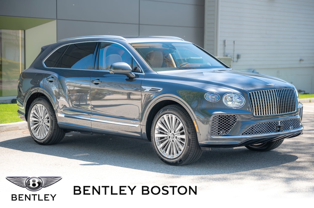 New 2026 Bentley Bentayga Azure SUV