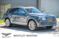 New 2026 Bentley Bentayga Azure SUV near Boston, MA