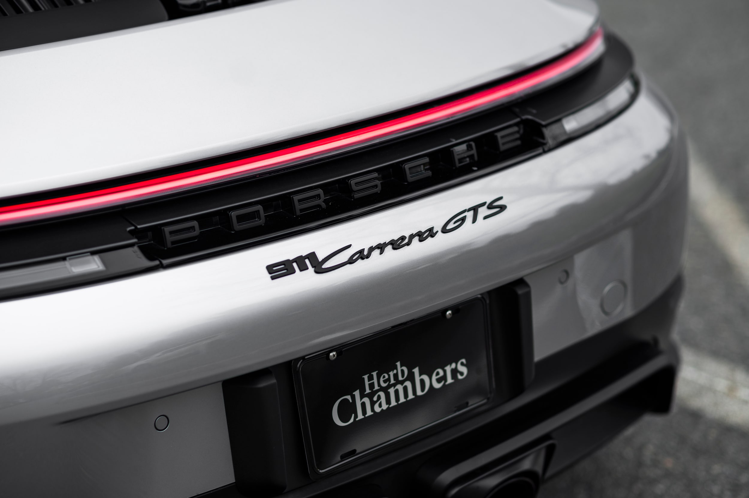 used 2026 Porsche 911 car, priced at $204,129