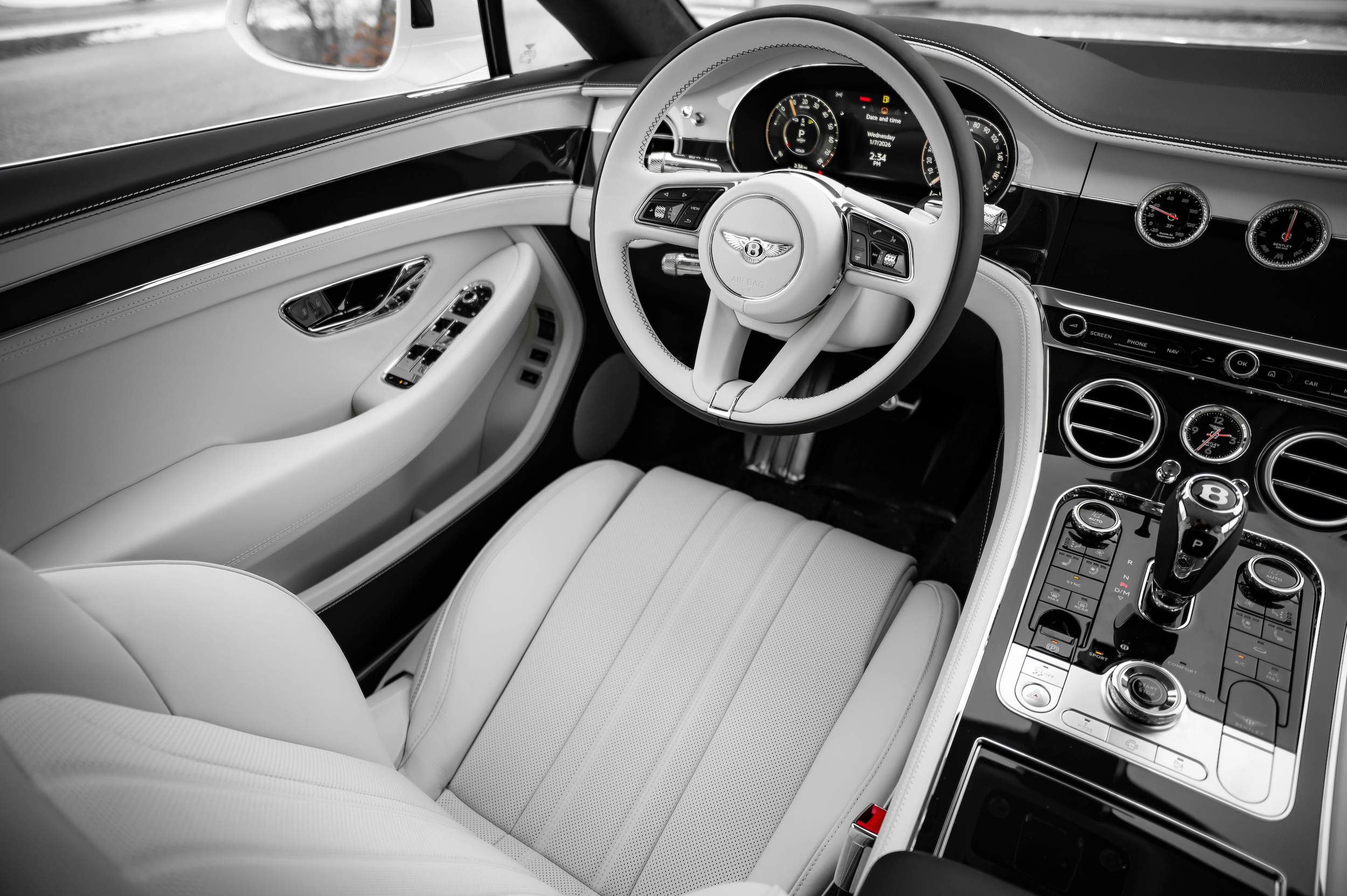 2026 Bentley Continental GT Base - Photo 42