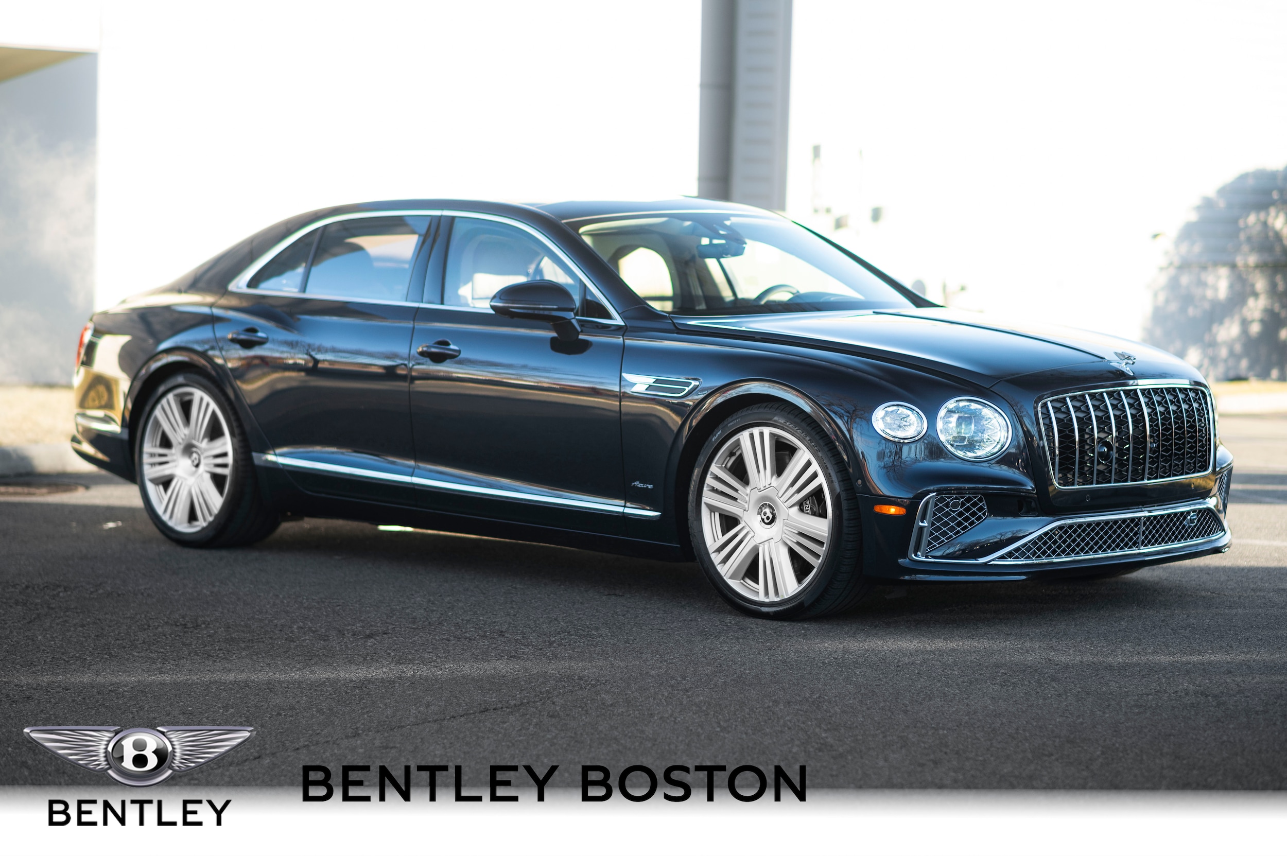 2026 Bentley Flying Spur Azure's photo