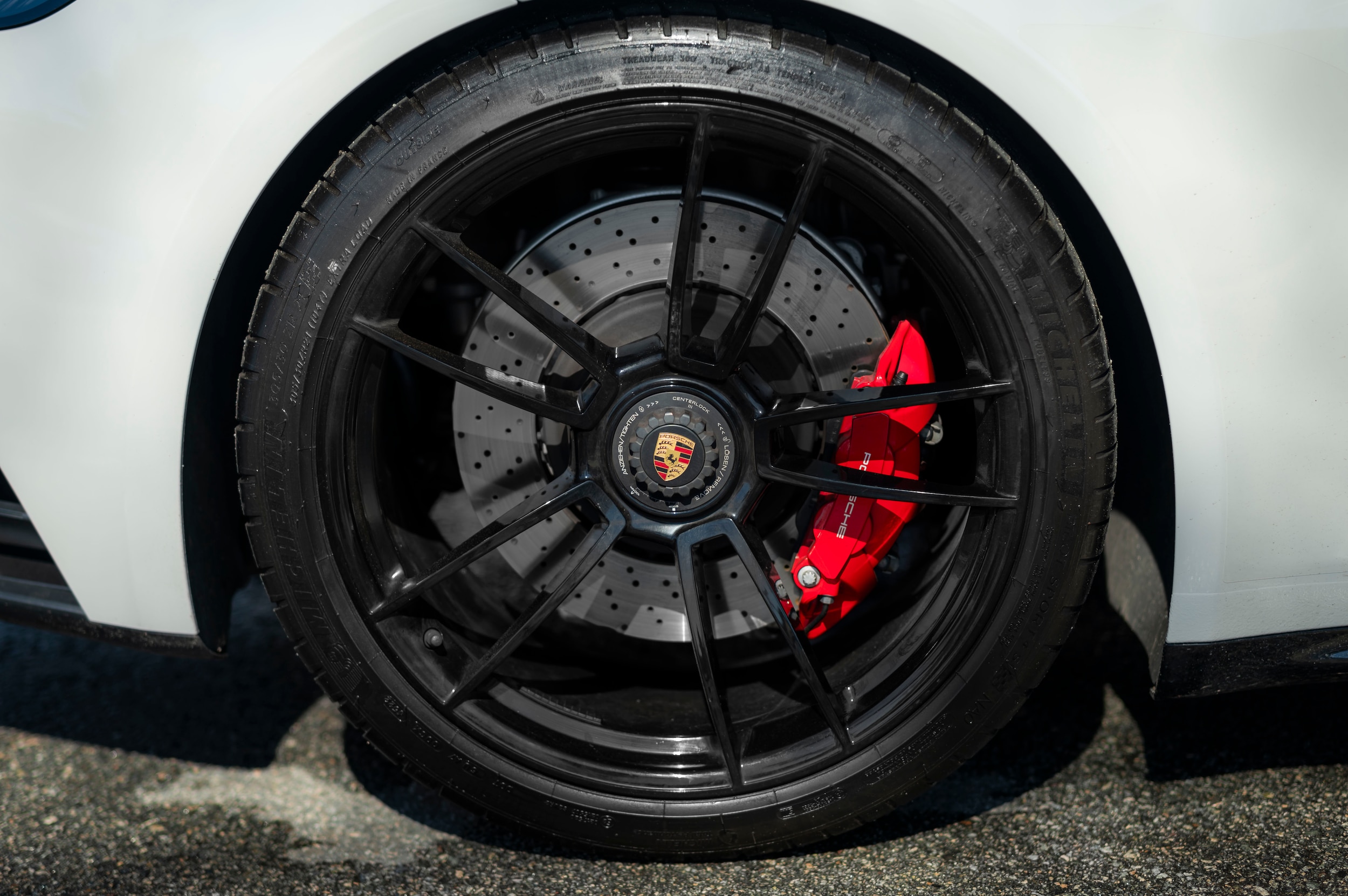 used 2023 Porsche 911 car, priced at $182,287