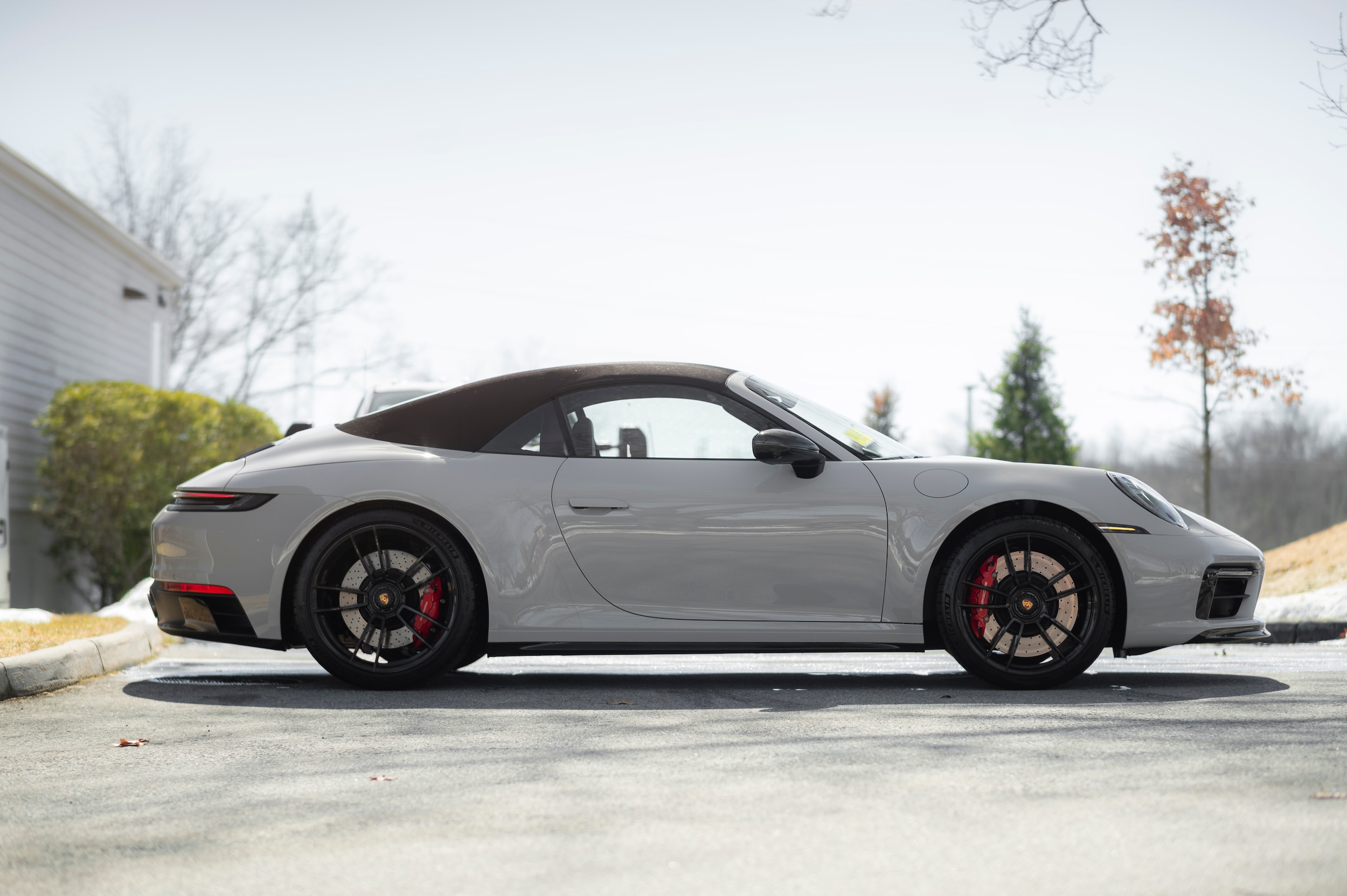 used 2023 Porsche 911 car, priced at $182,287