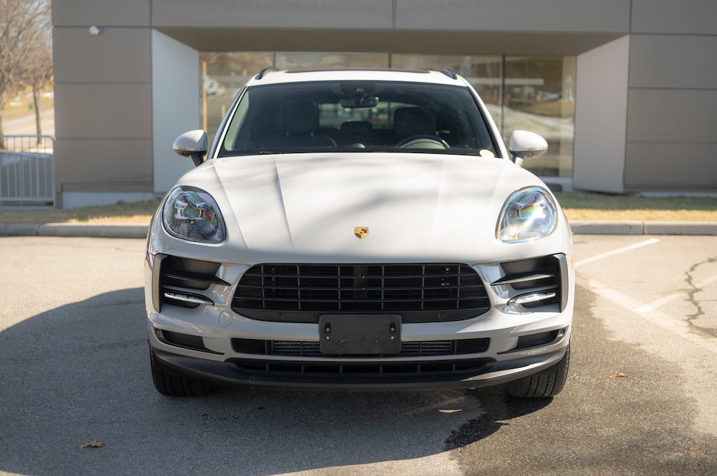 Used 2020 Porsche Macan SUV