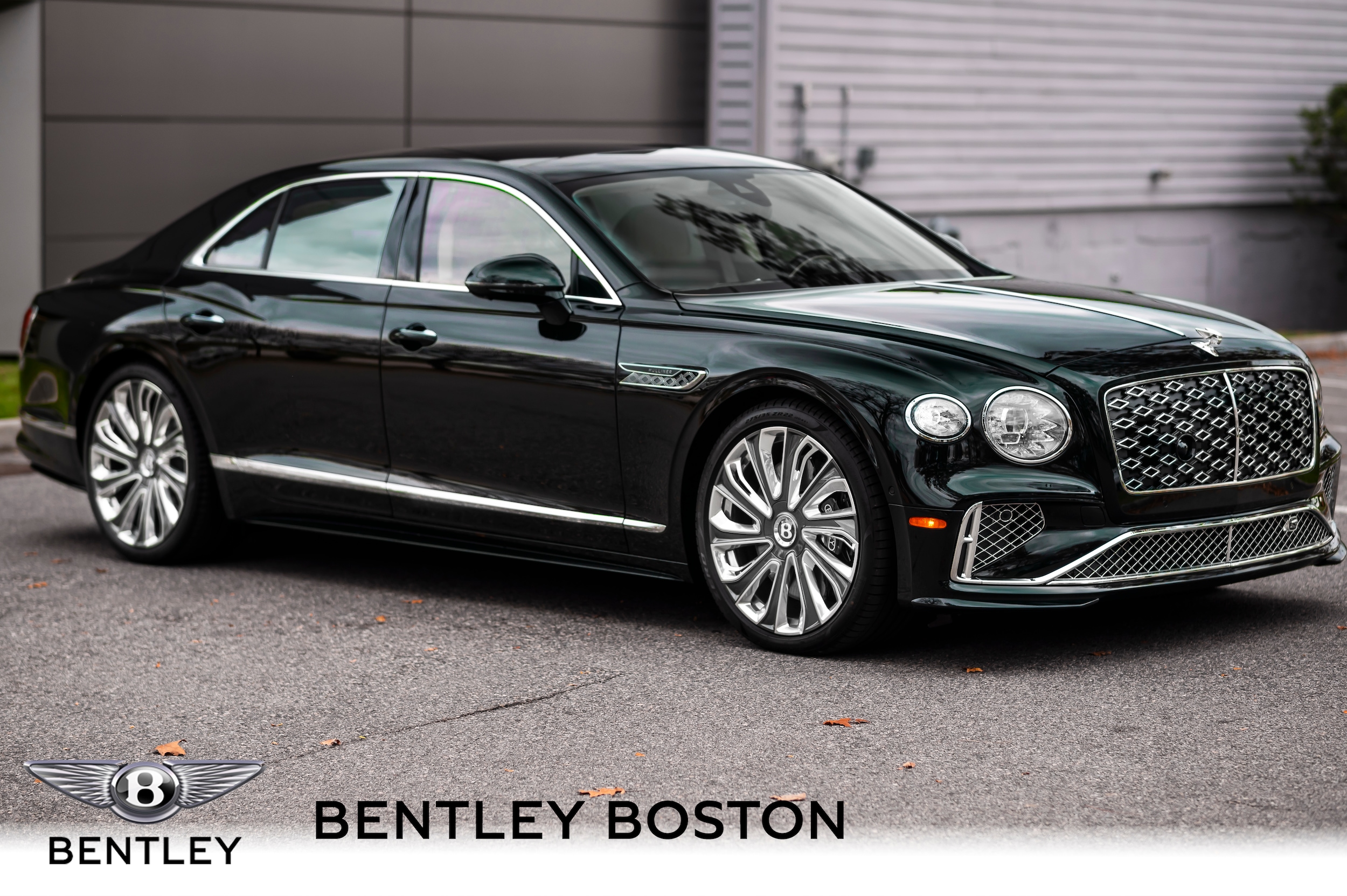 2026 Bentley Flying Spur Speed's photo