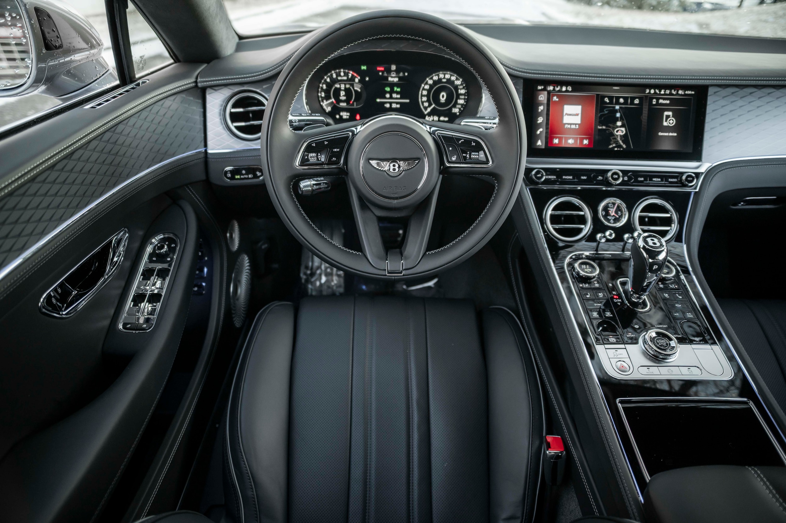 2026 Bentley Continental GT Base - Photo 32