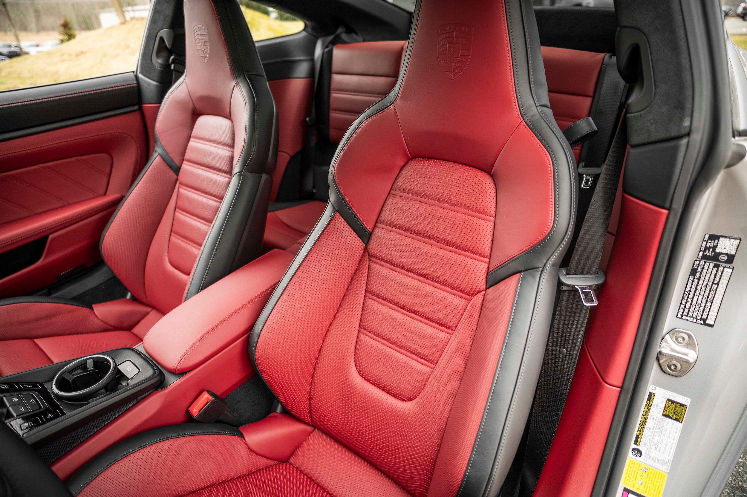 used 2026 Porsche 911 car, priced at $204,129