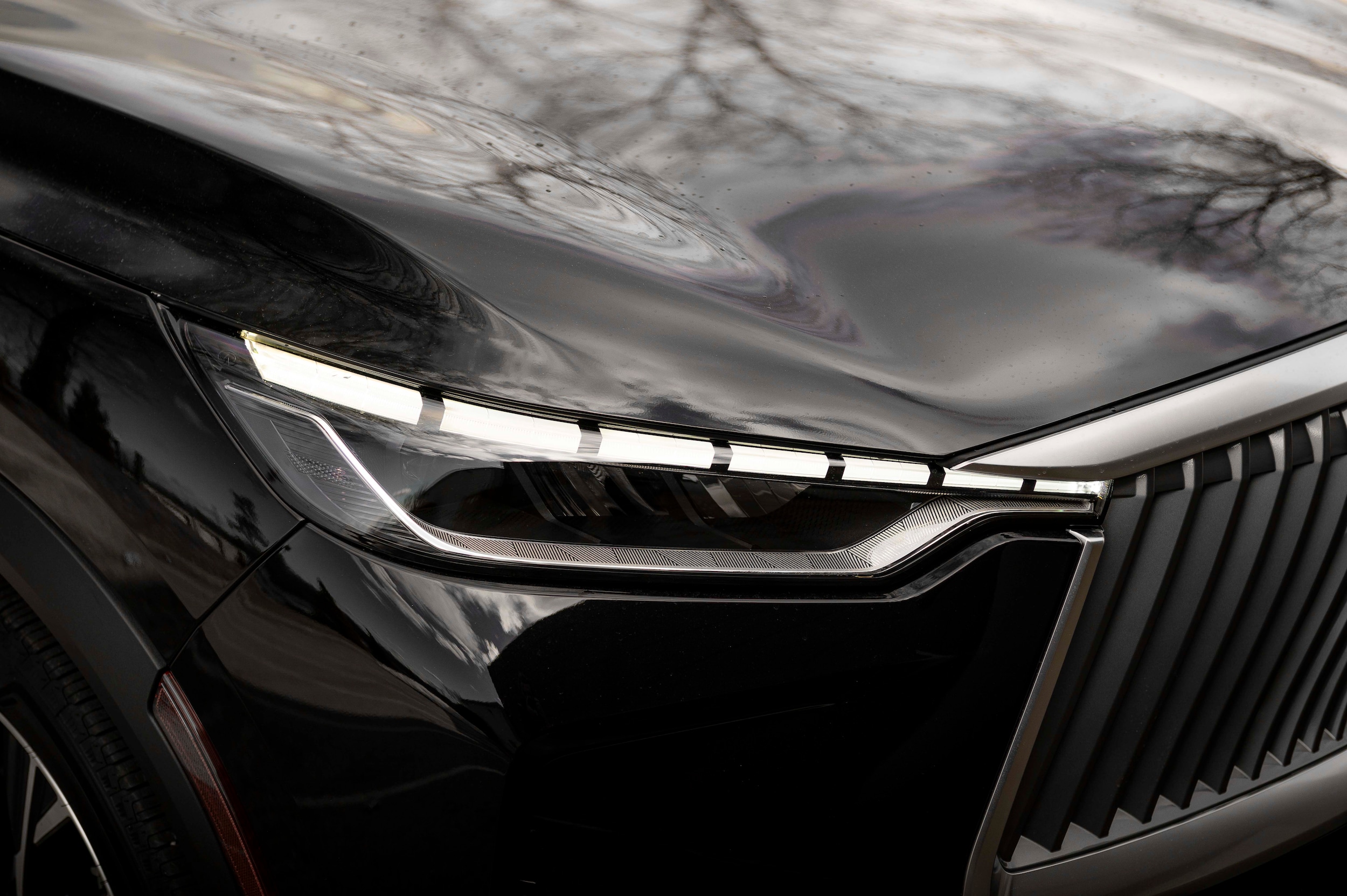 used 2026 INFINITI QX60 car, priced at $47,487