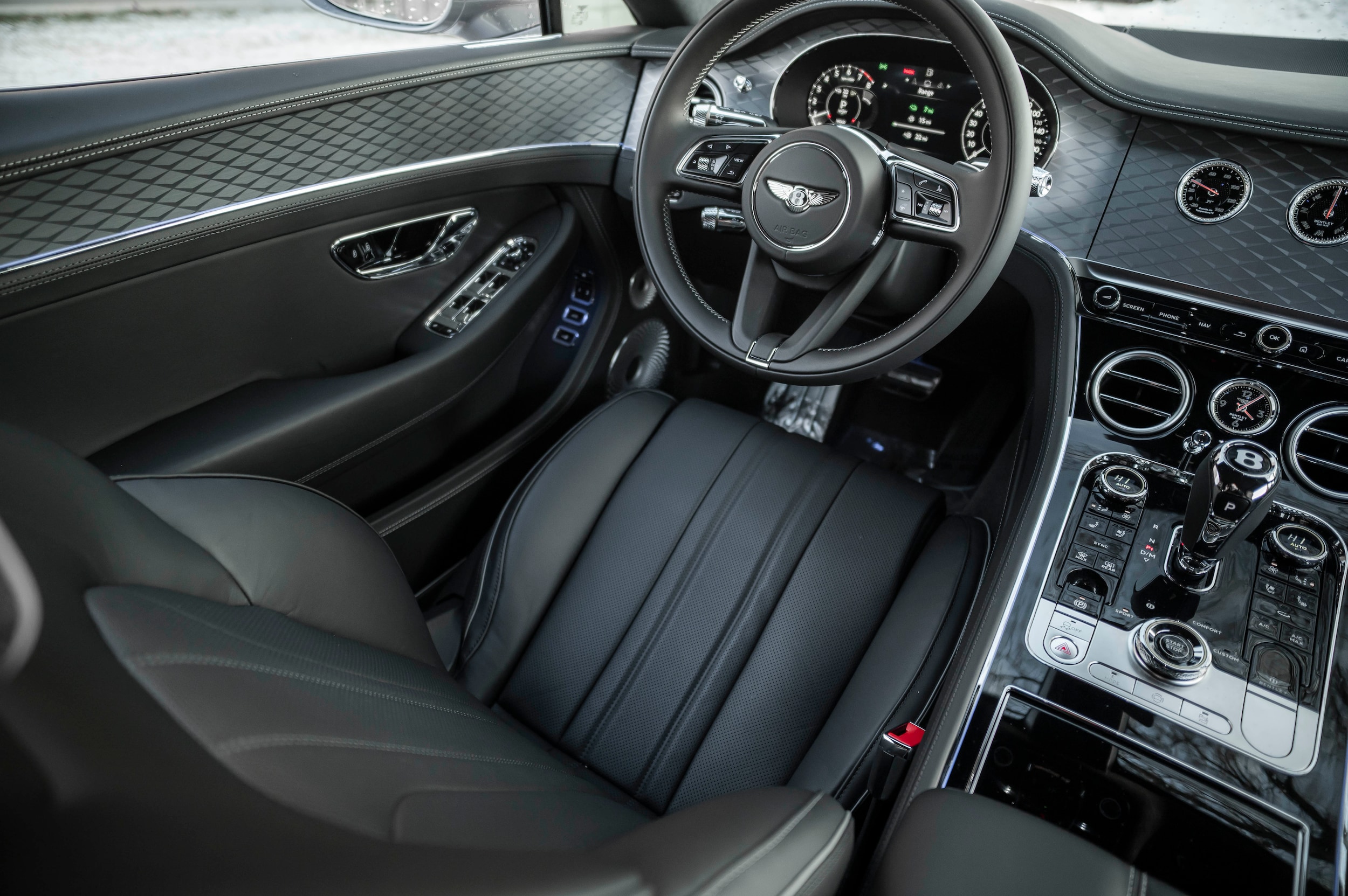 2026 Bentley Continental GT Base - Photo 46