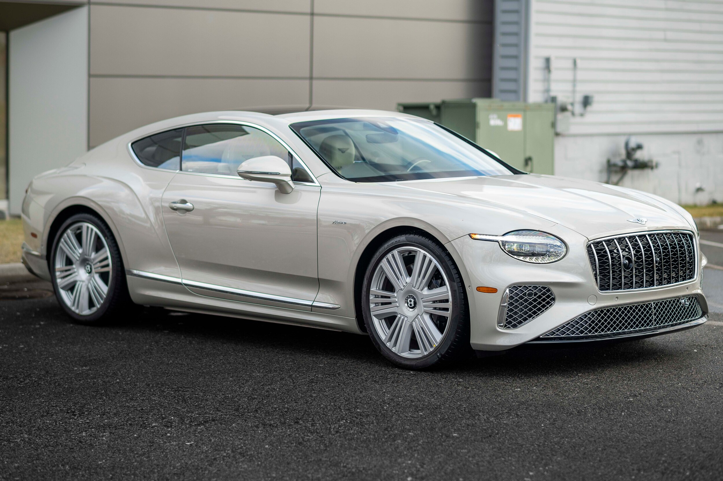 2026 Bentley Continental GT Azure