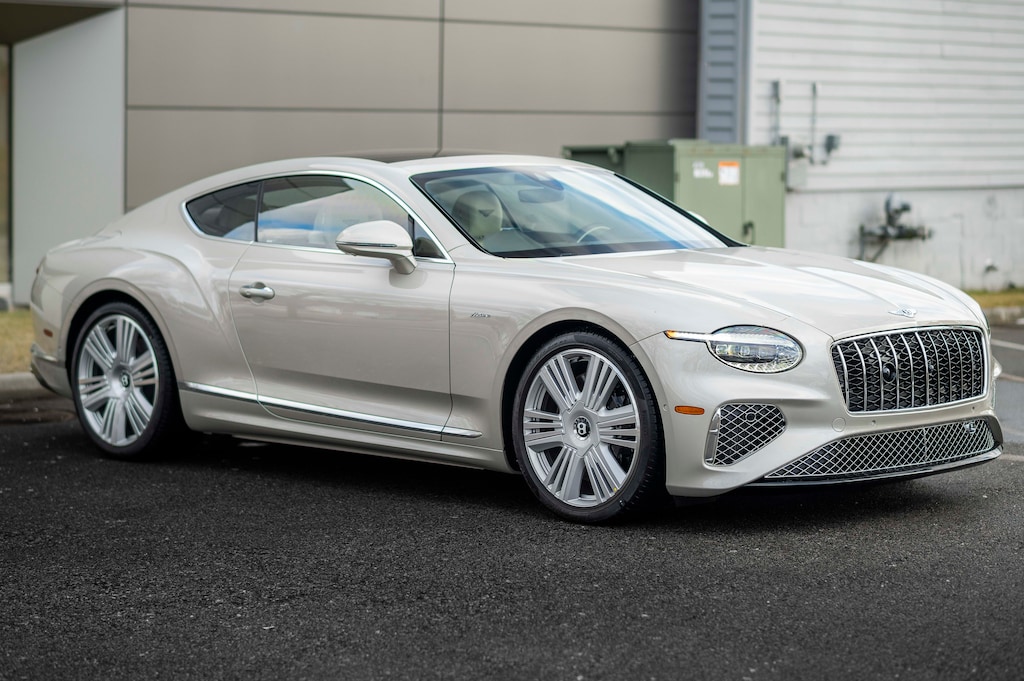 New 2026 Bentley Continental GT Azure COUPE