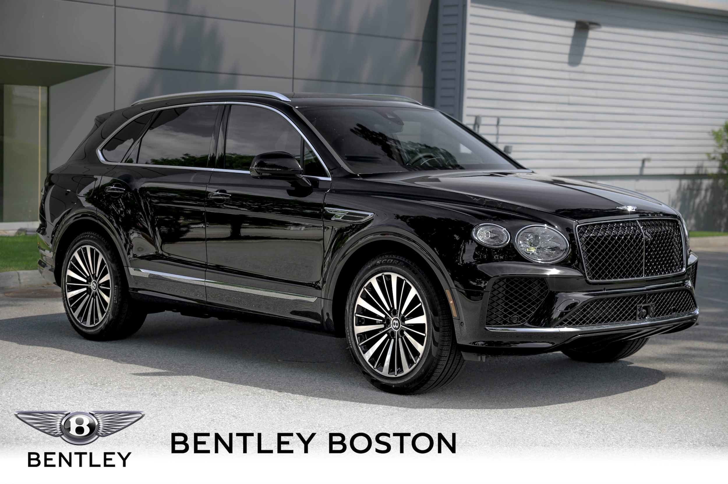 2026 Bentley Bentayga's photo