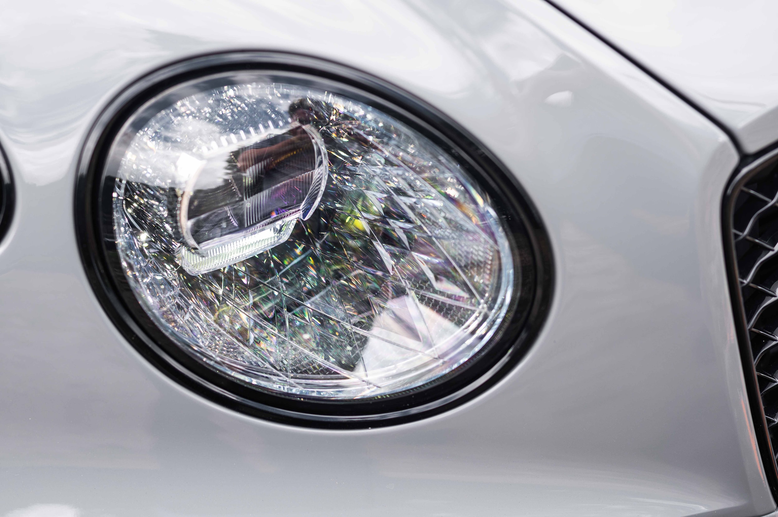 used 2024 Bentley Continental GT car