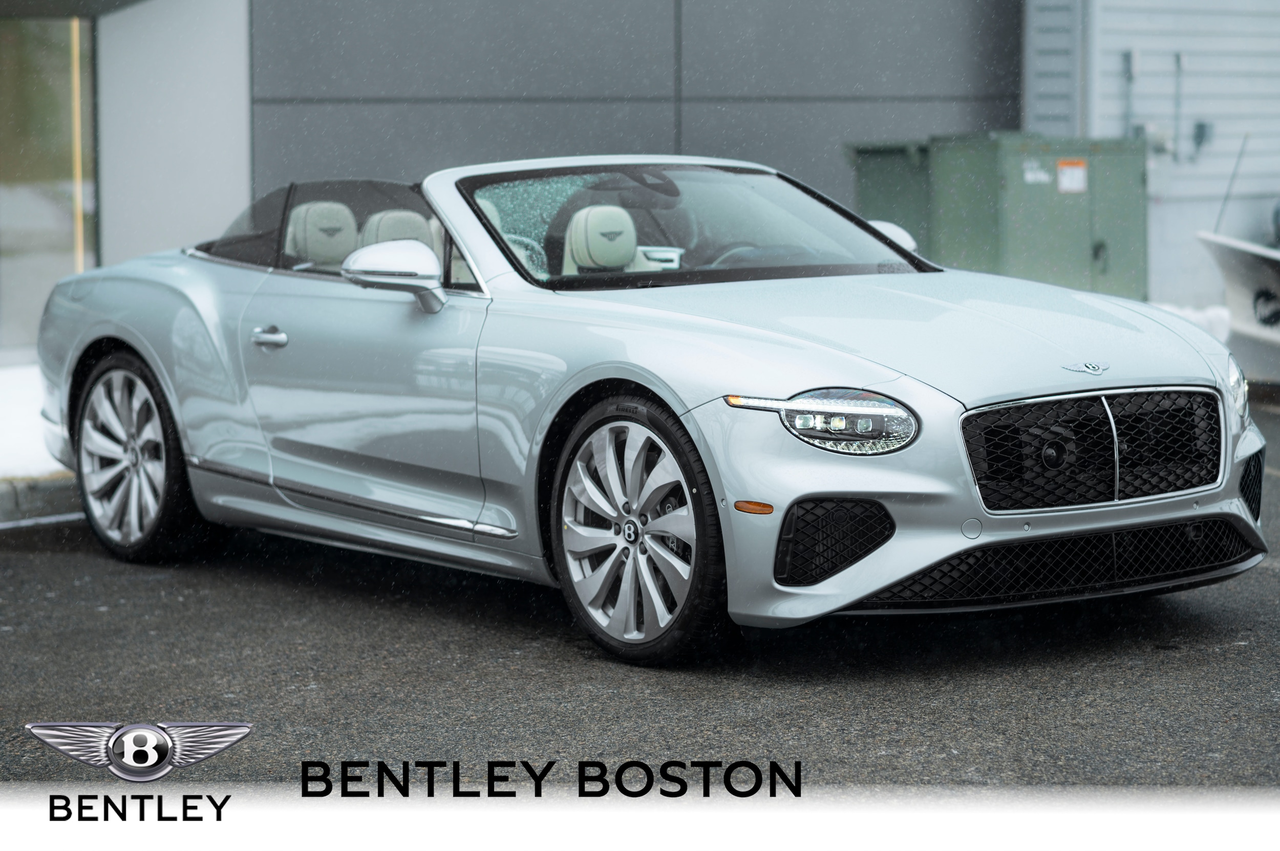 2026 Bentley Continental GT -'s photo
