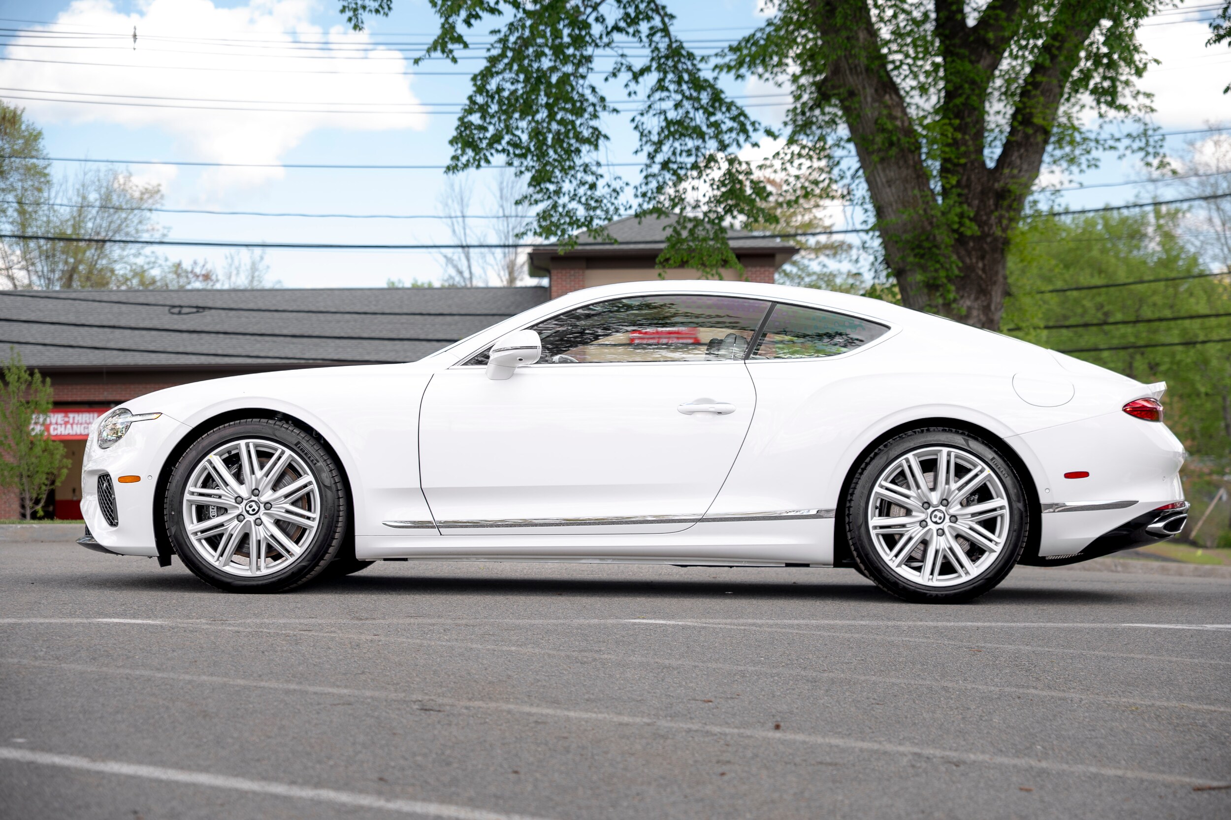 2026 Bentley Continental GT Base - Photo 9