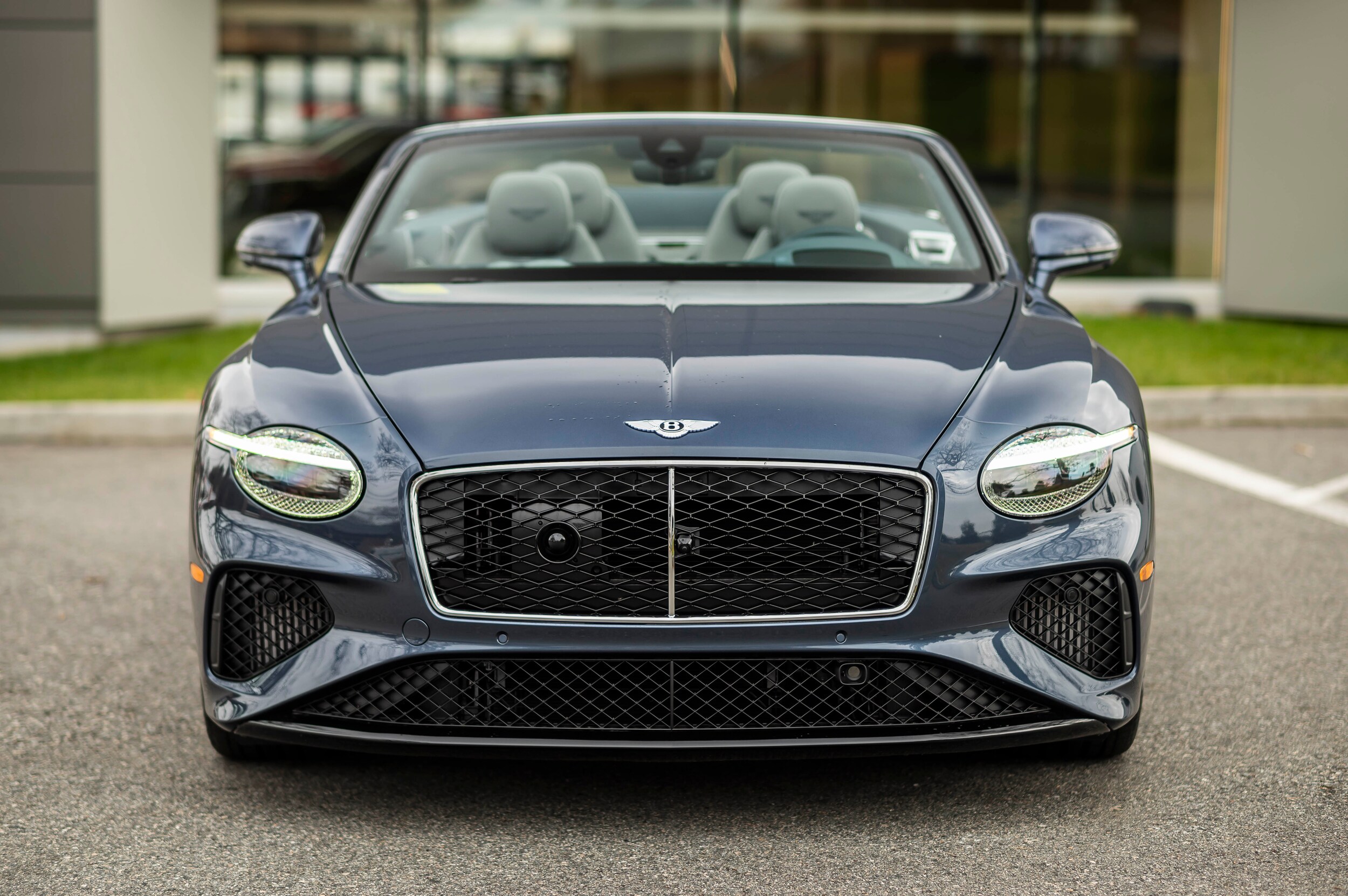 2026 Bentley Continental GTC photo 3