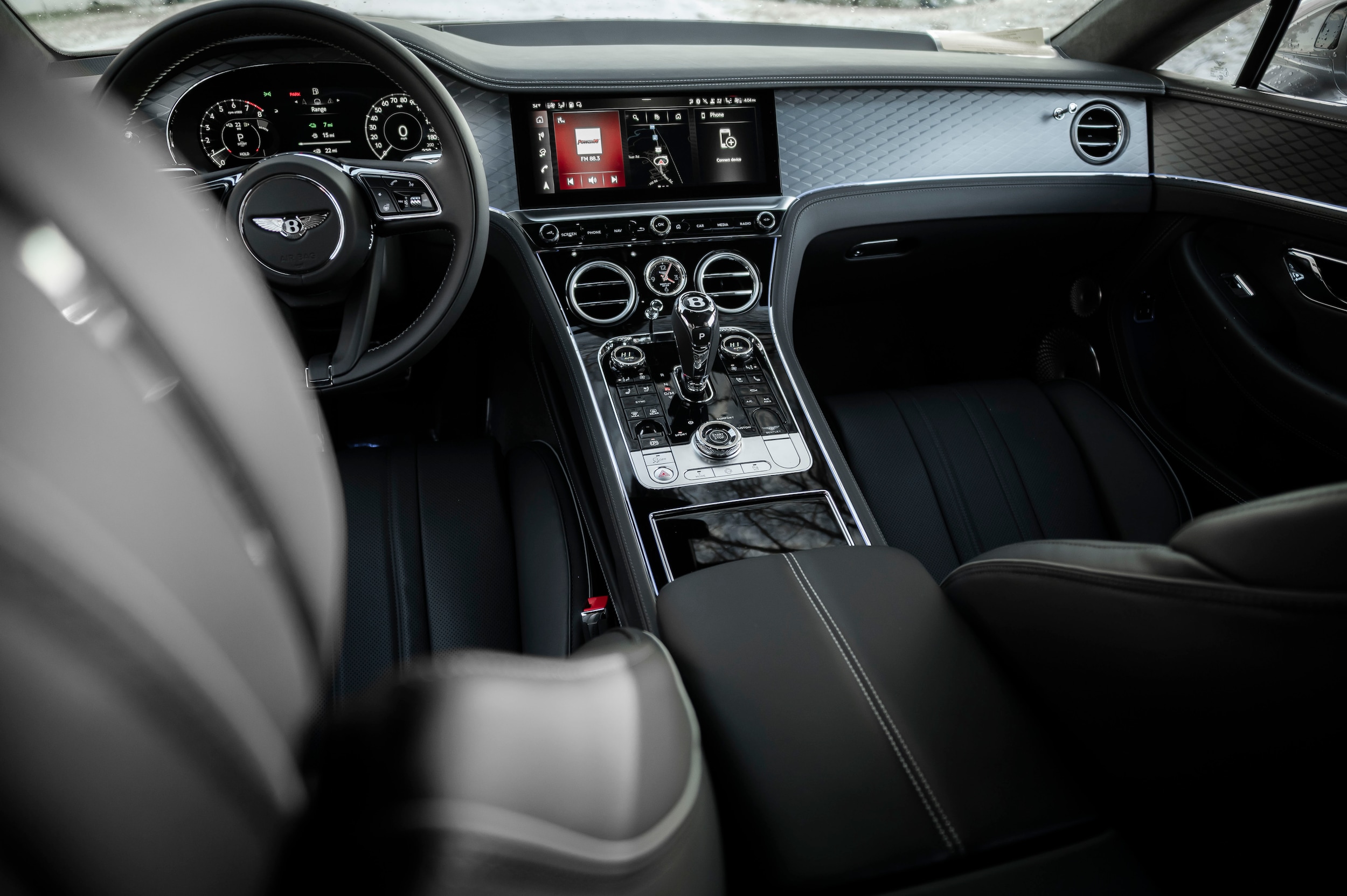 2026 Bentley Continental GT Base - Photo 35