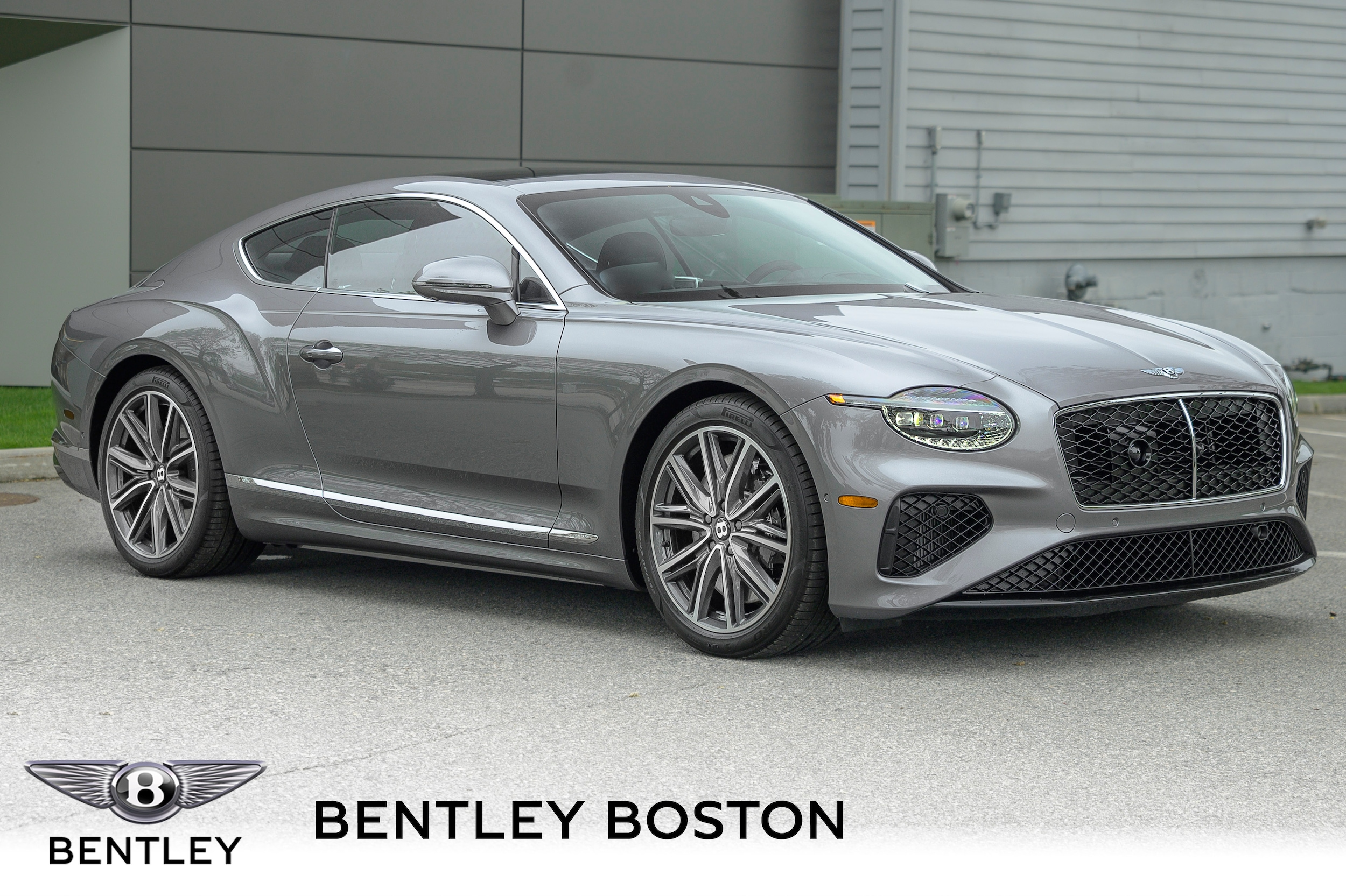 2026 Bentley Continental GT -'s photo