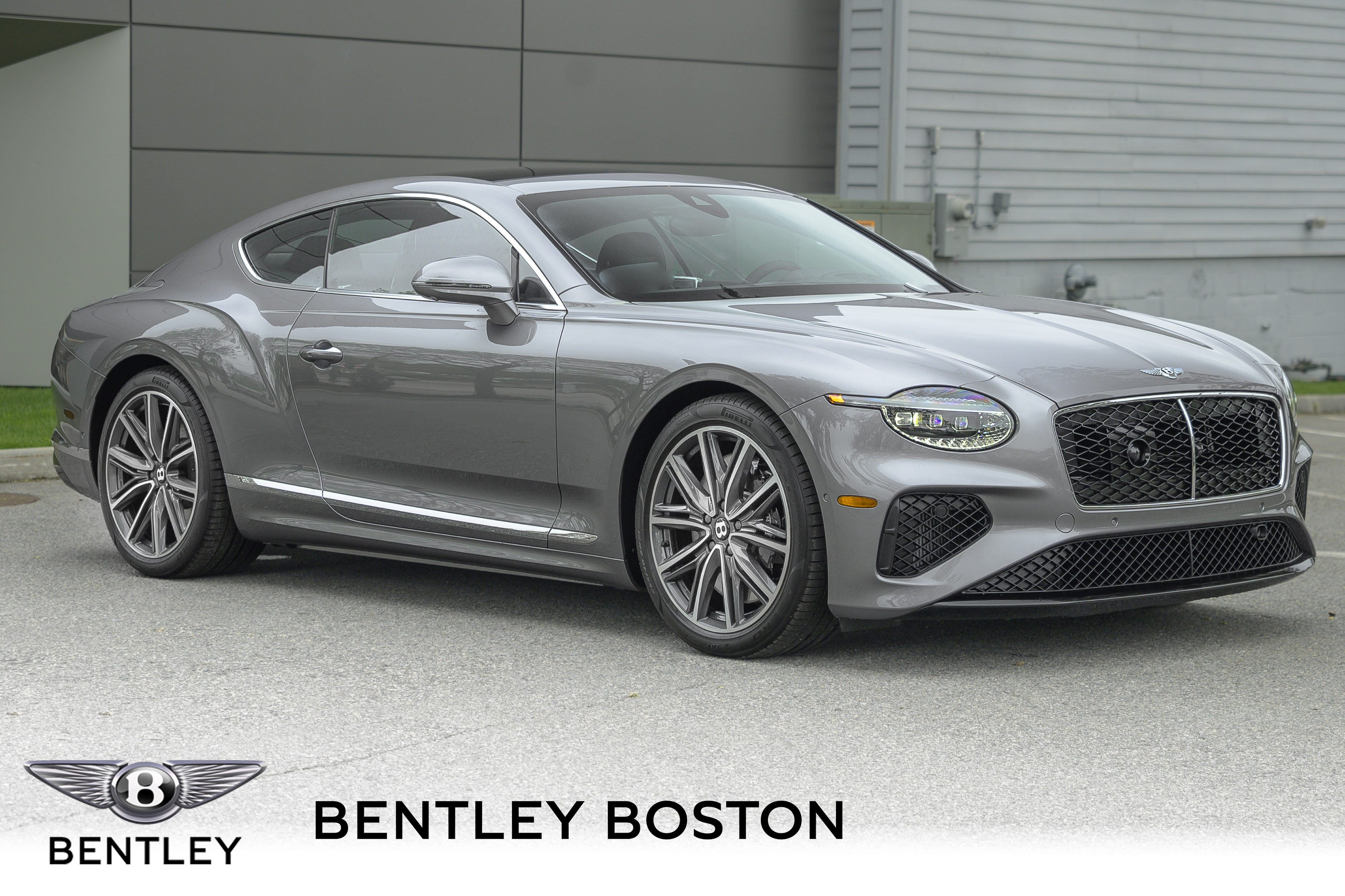  Bentley Continental GT