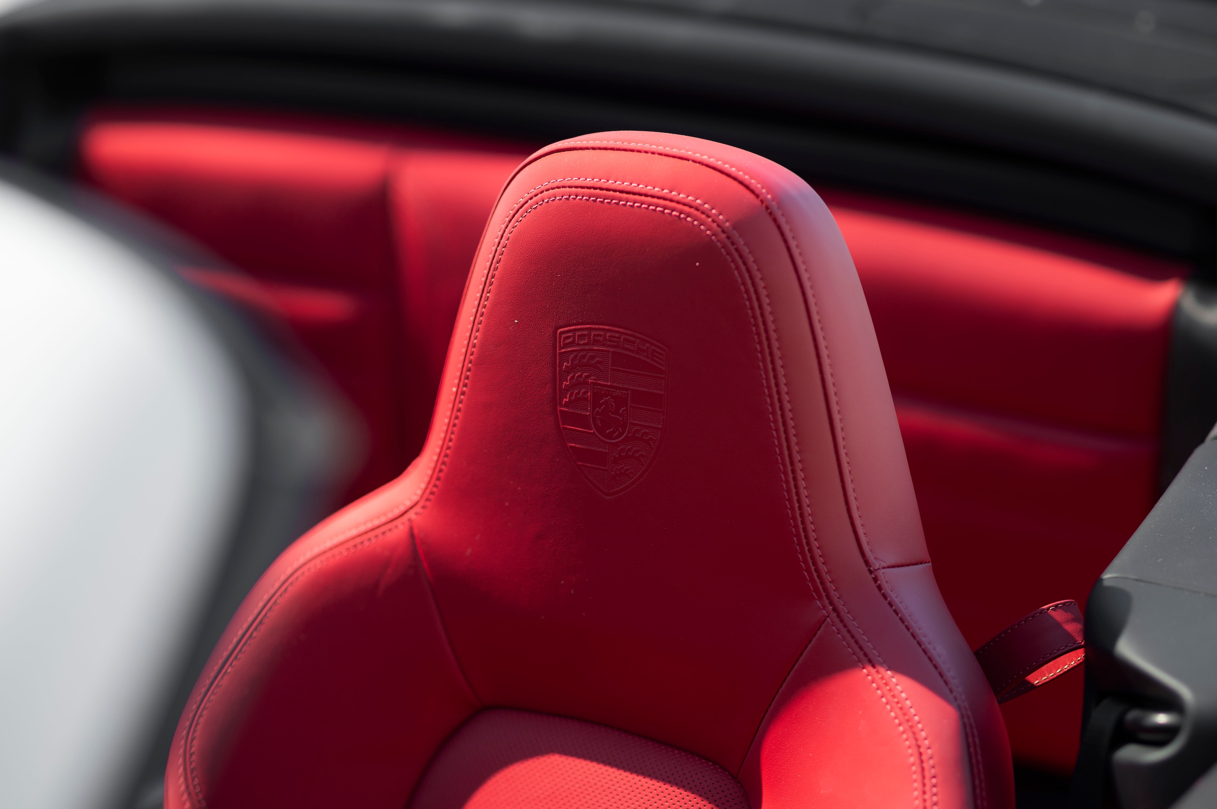 used 2023 Porsche 911 car, priced at $182,287