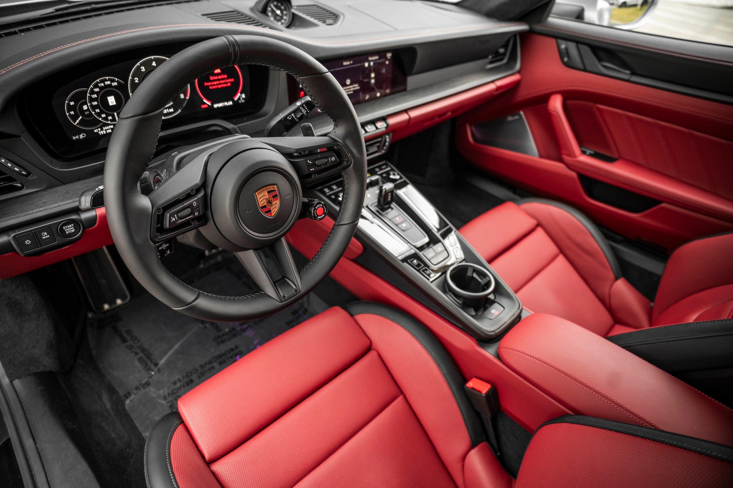 used 2026 Porsche 911 car, priced at $204,129