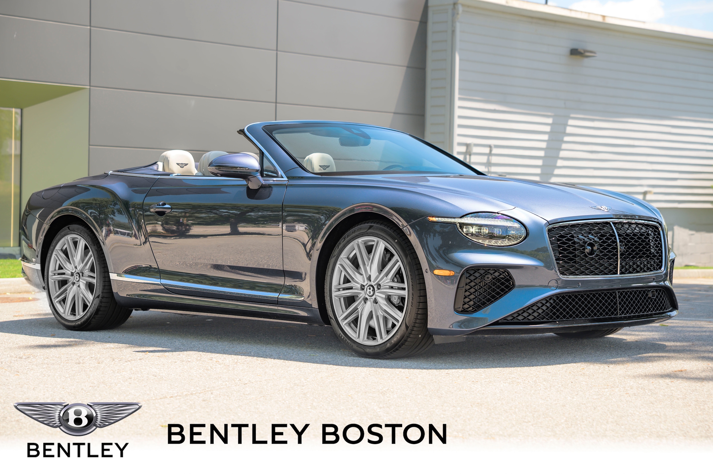 2026 Bentley Continental GT -'s photo