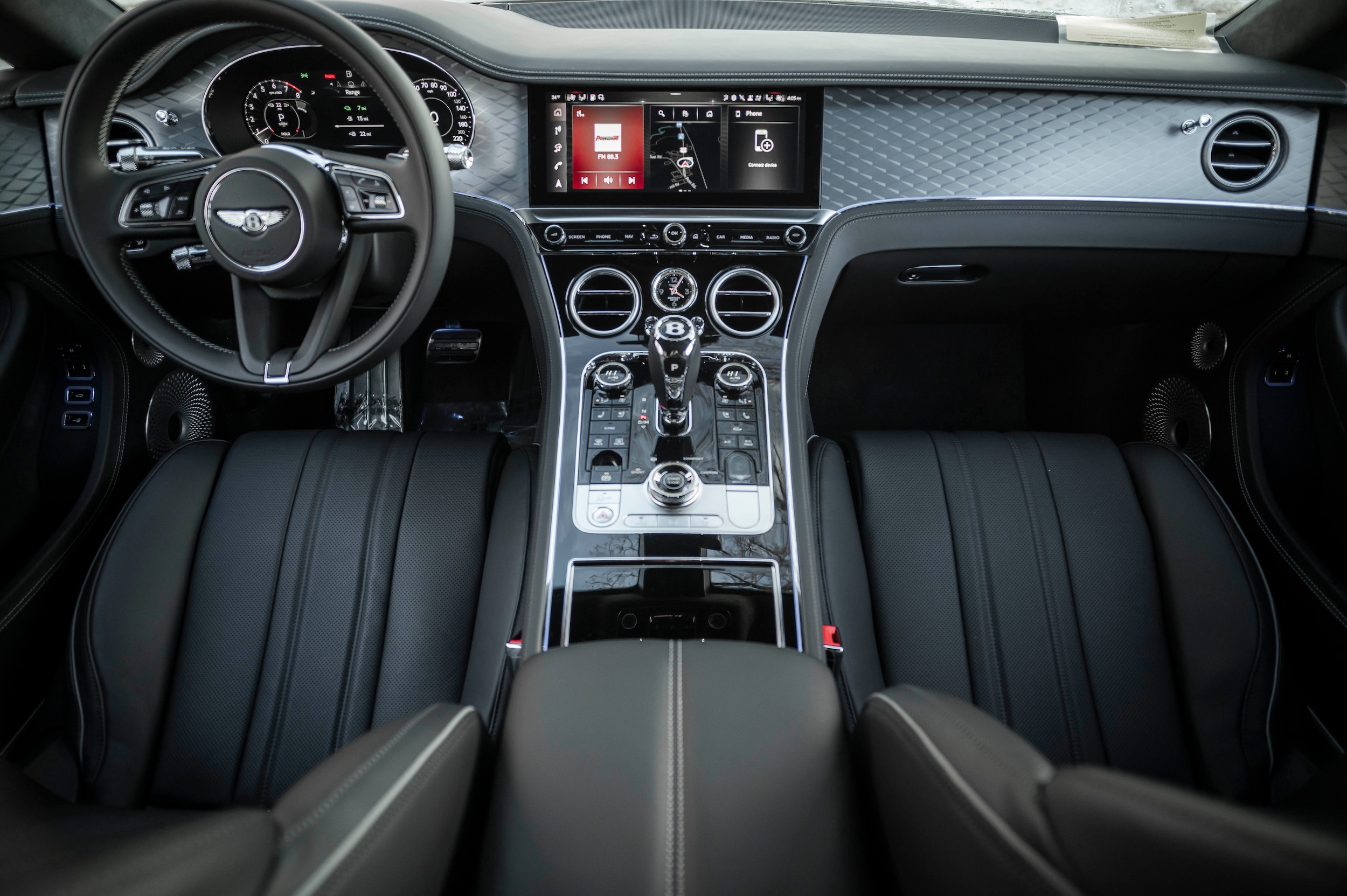 2026 Bentley Continental GT Base - Photo 36