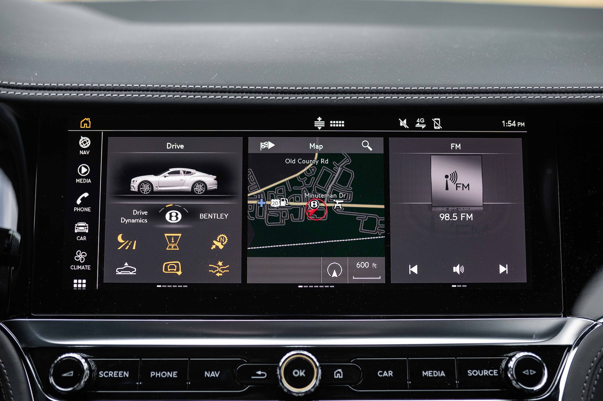 used 2024 Bentley Continental GT car