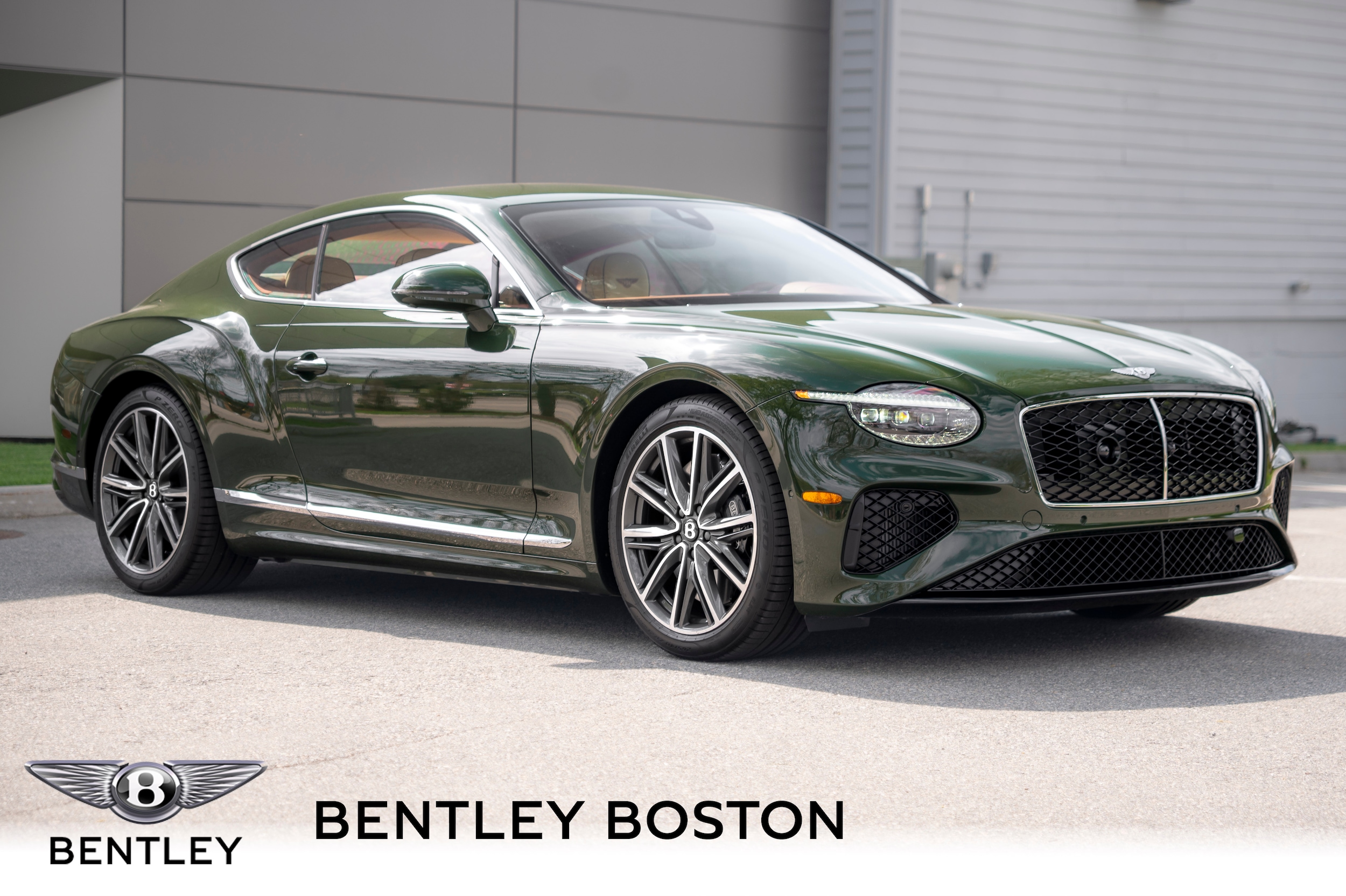 2026 Bentley Continental GT's photo