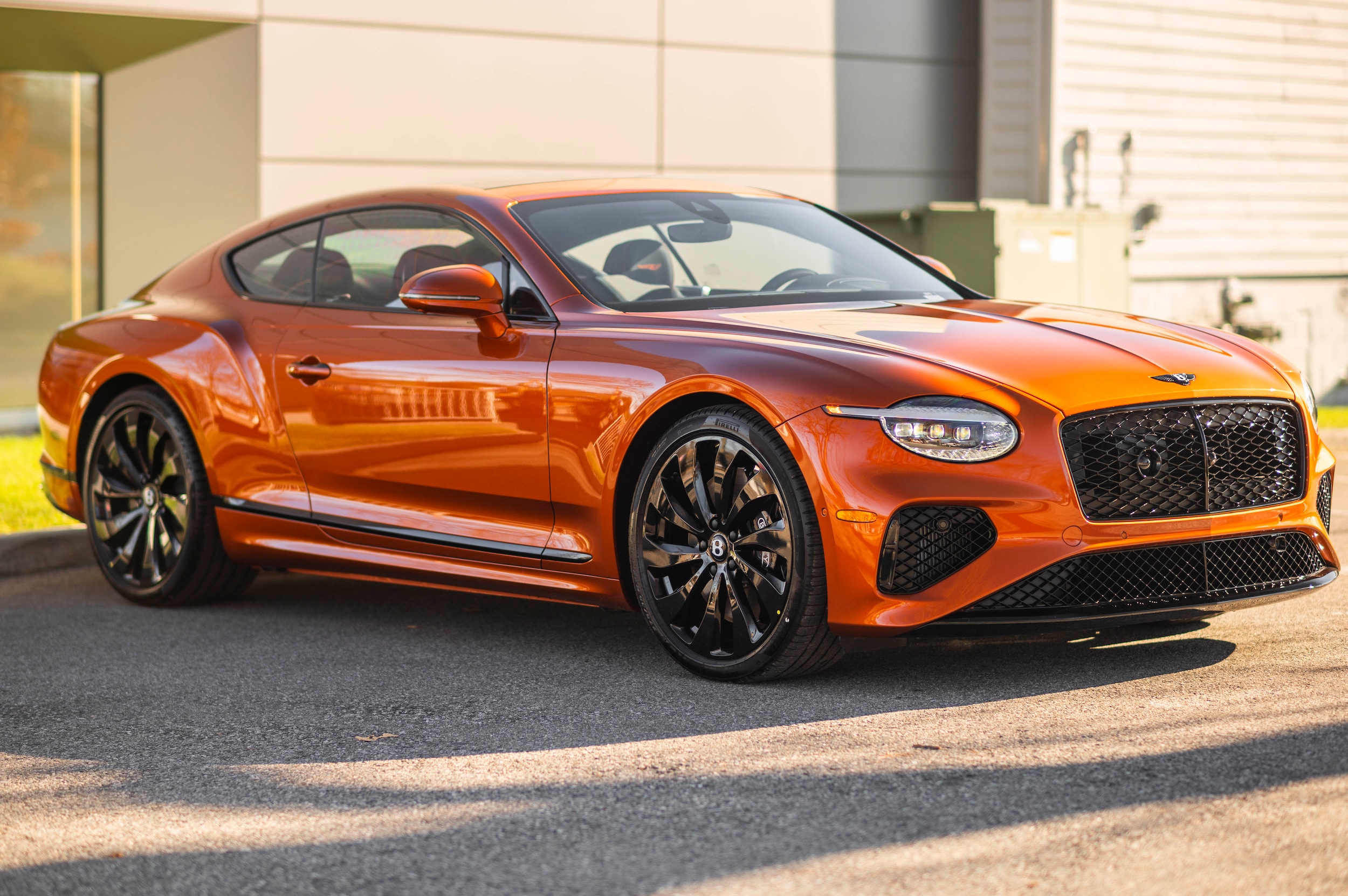 2026 Bentley Continental GT Base