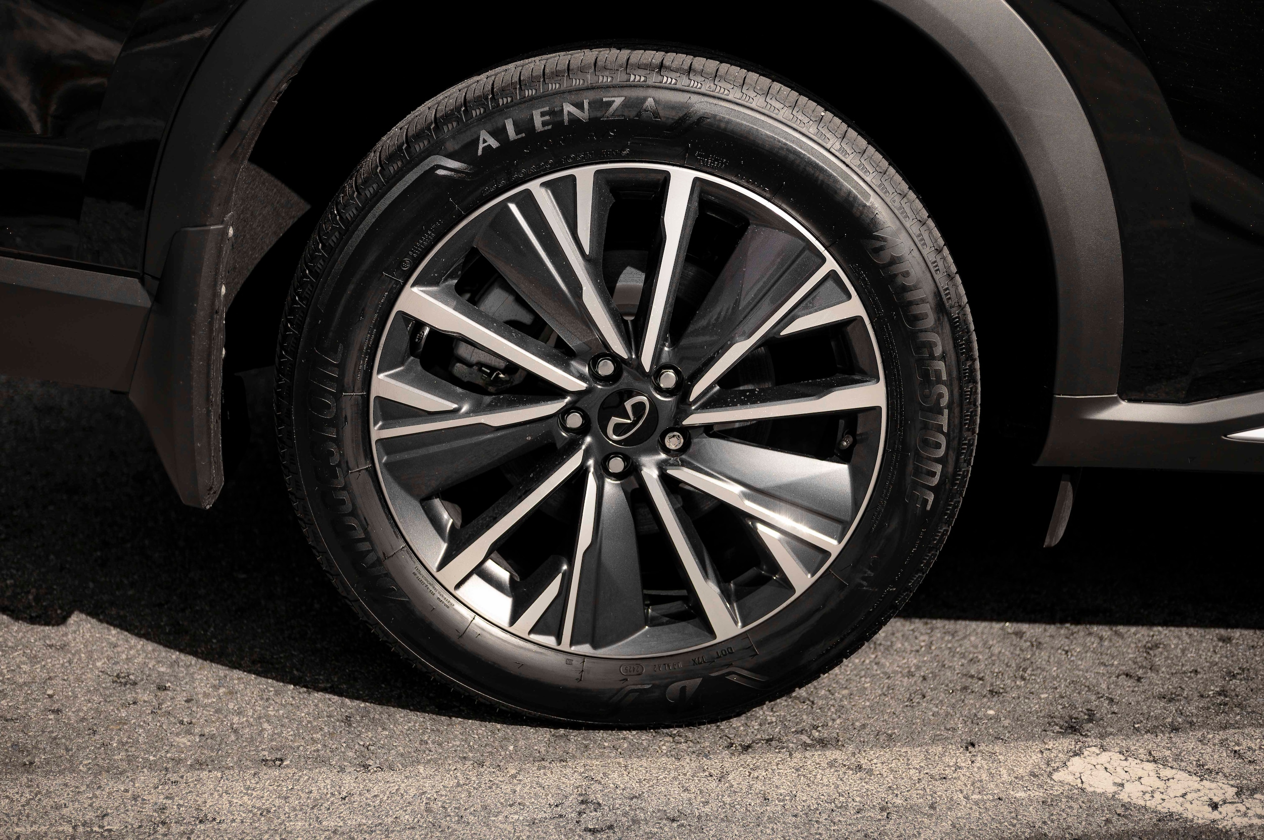 used 2026 INFINITI QX60 car, priced at $47,487