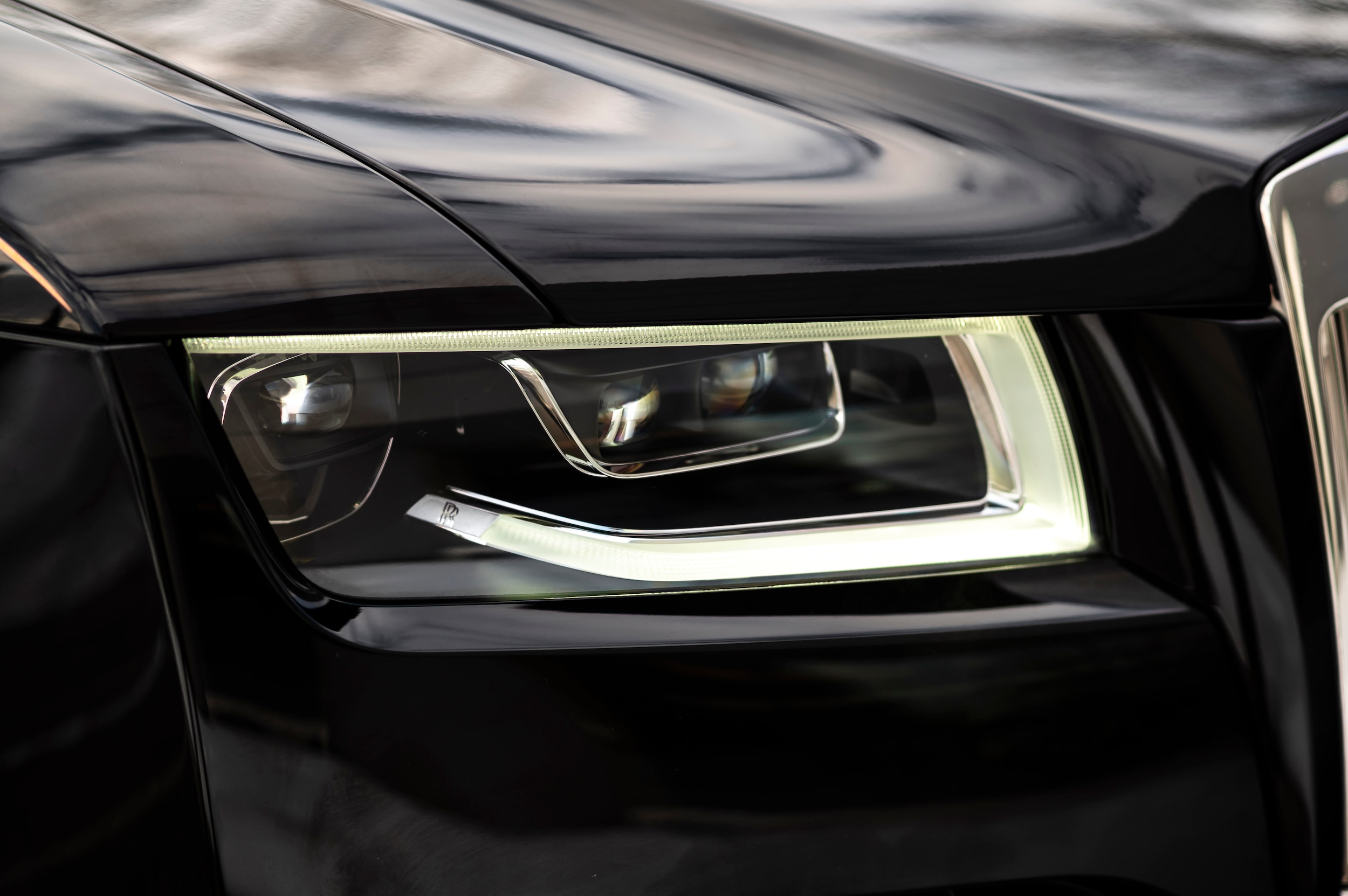 used 2021 Rolls-Royce Ghost car, priced at $234,988