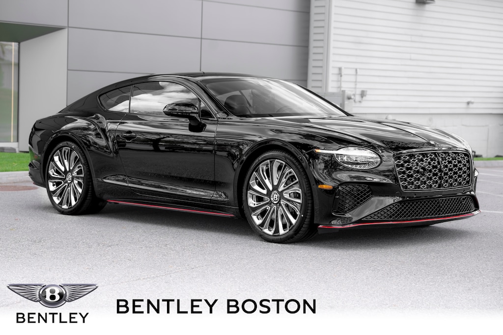 New 2026 Bentley Continental GT Mulliner COUPE