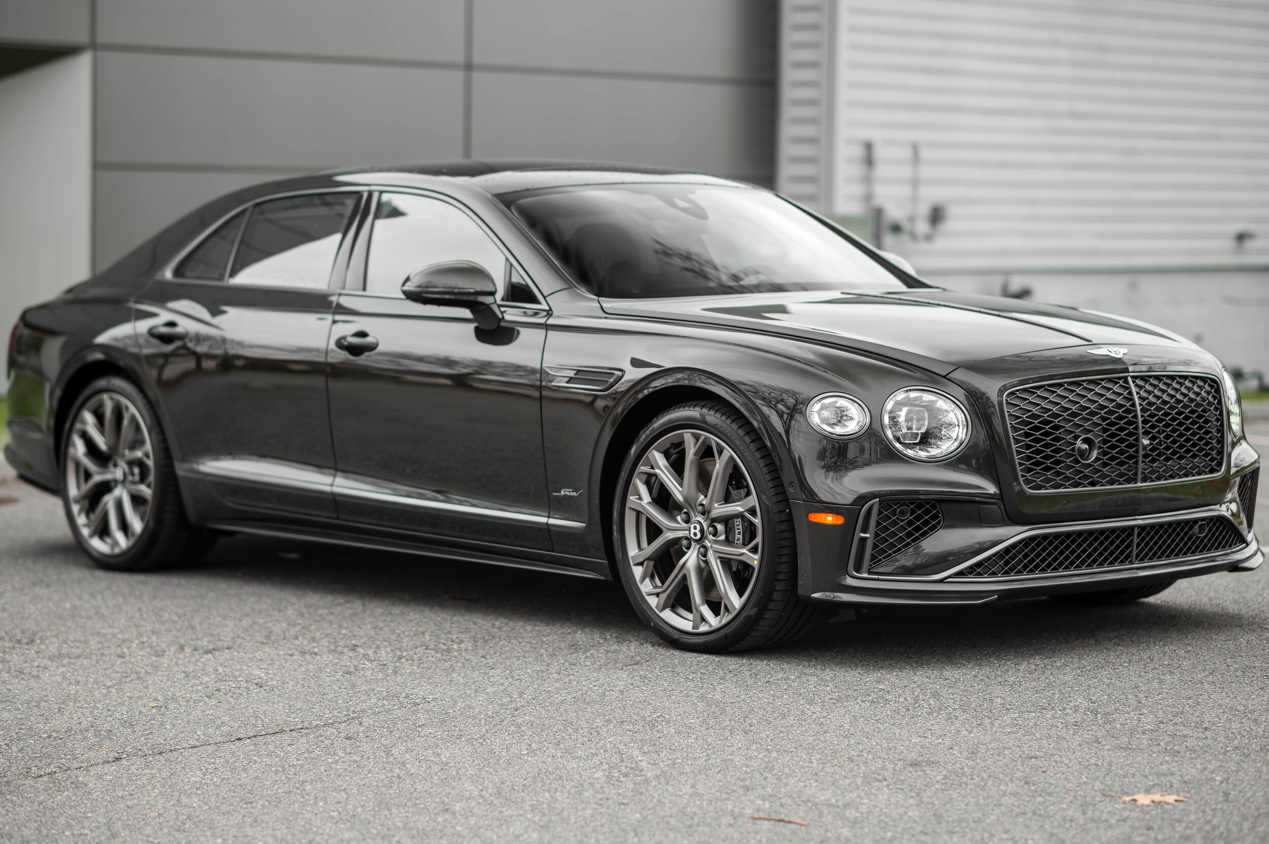 2026 Bentley Flying Spur Speed photo 2