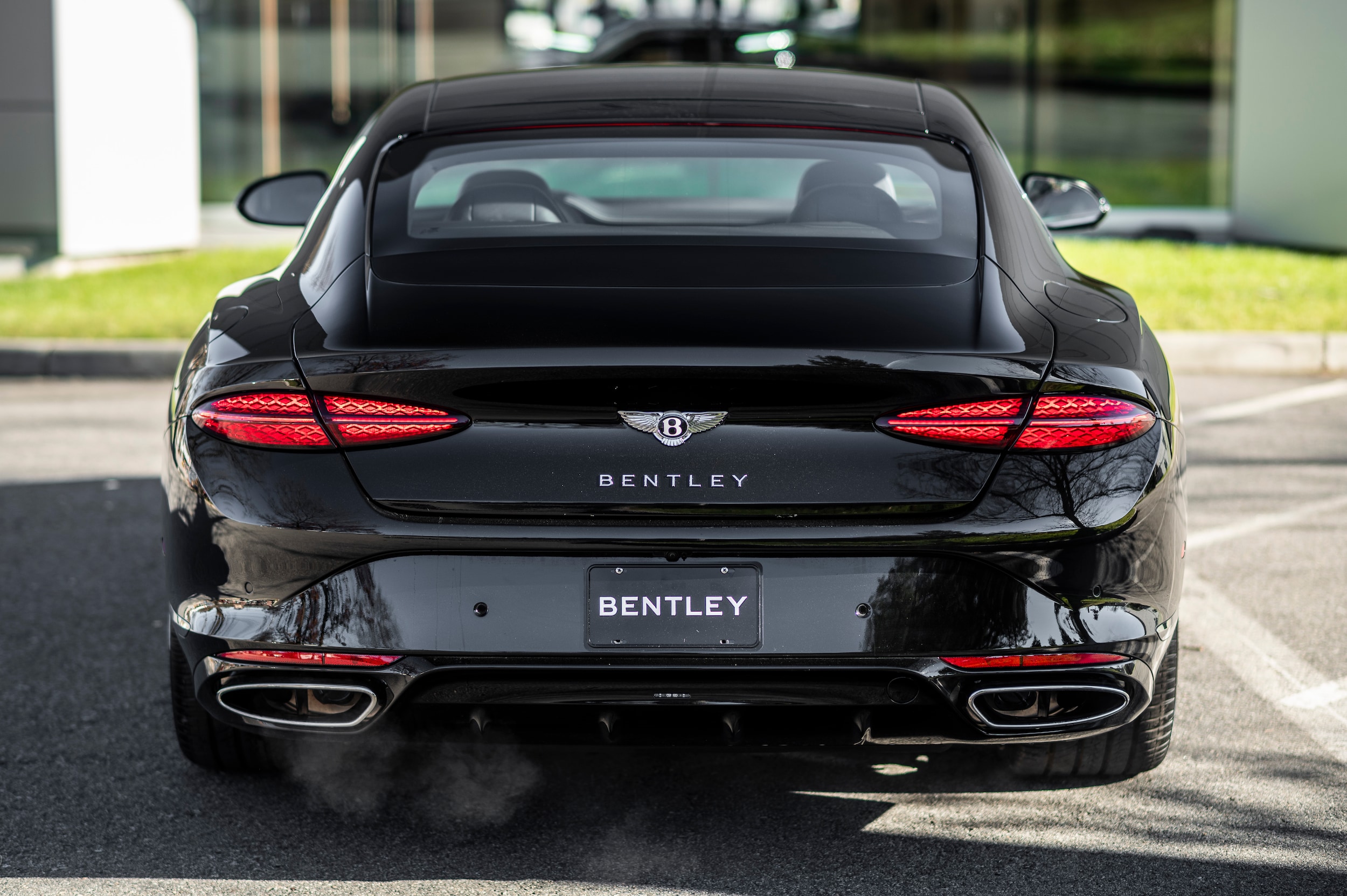 2026 Bentley Continental GT Base