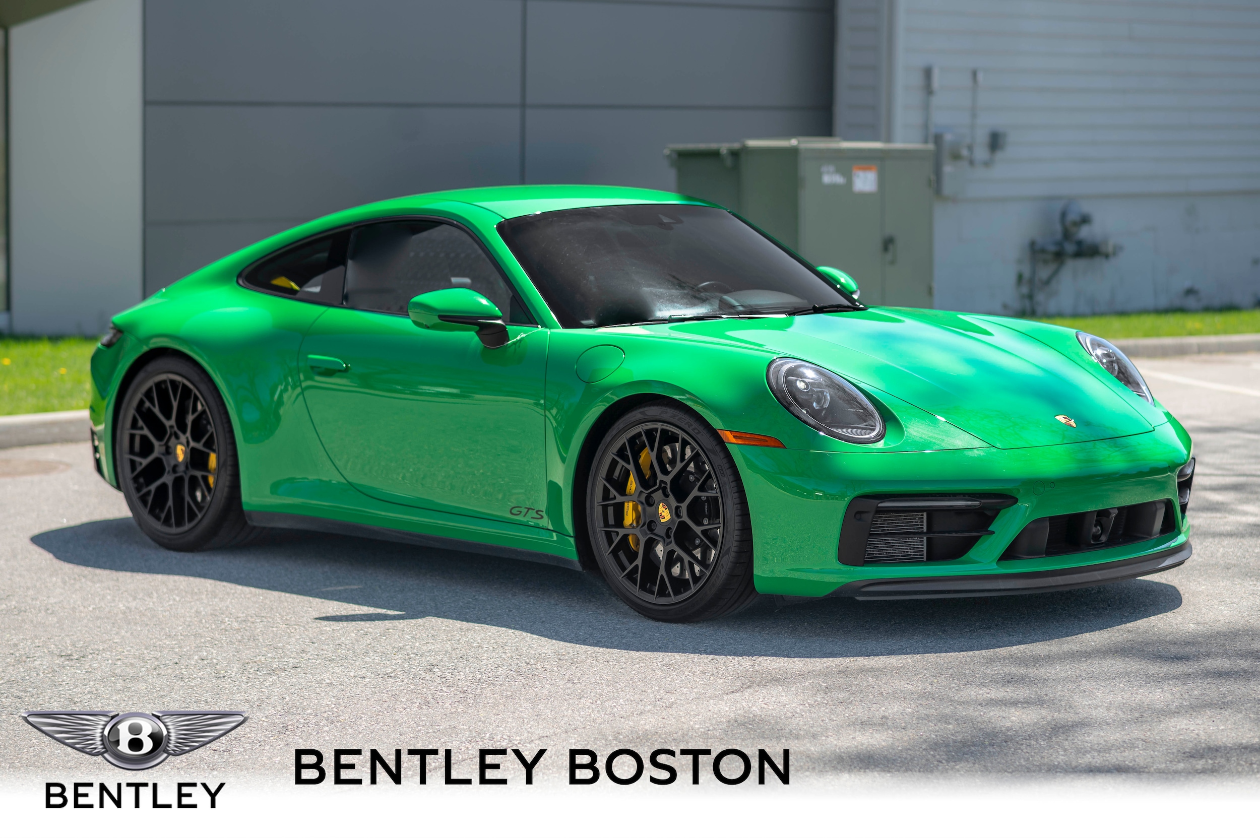 2022 Porsche 911 GTS