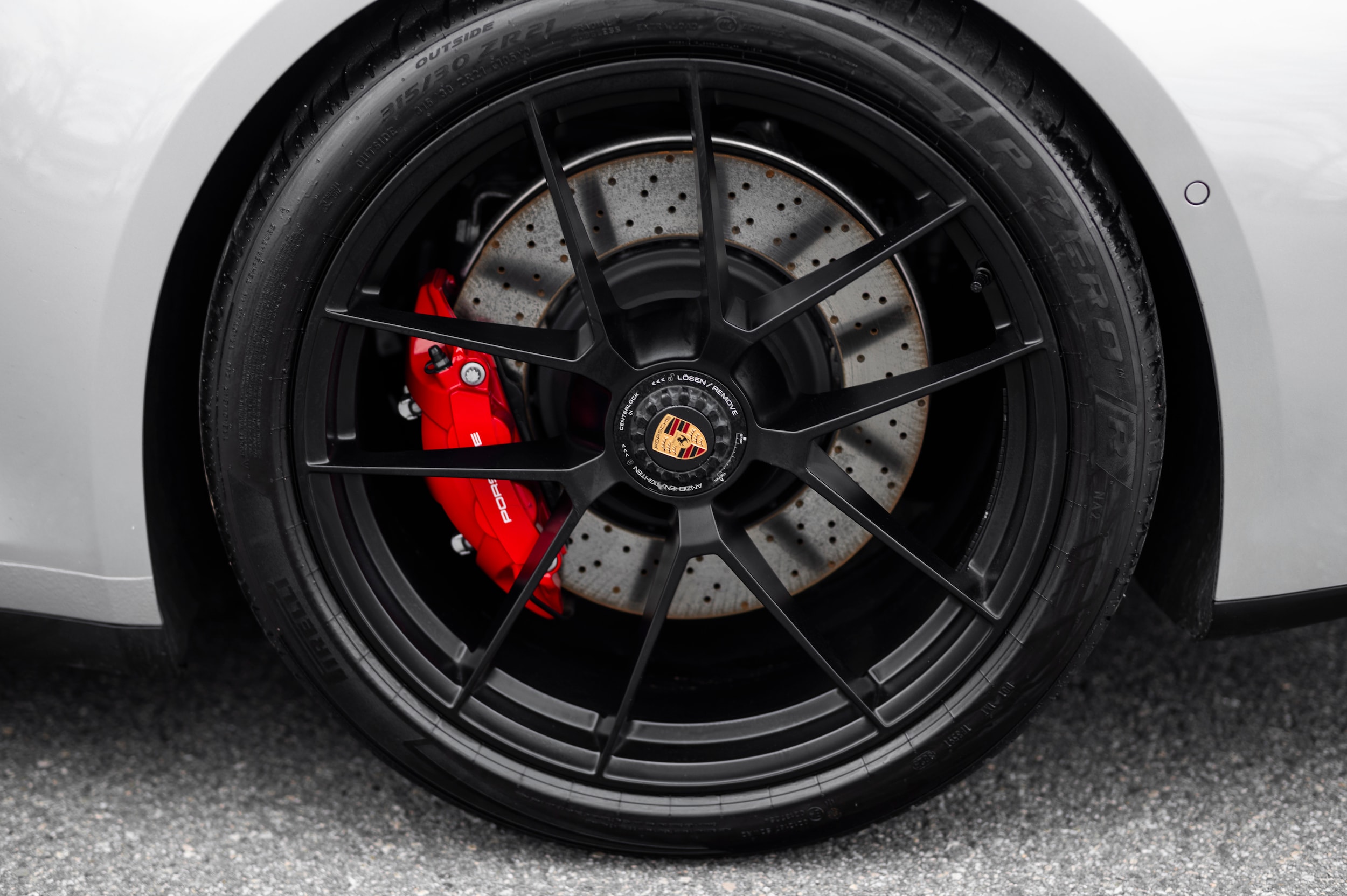 used 2026 Porsche 911 car, priced at $204,129