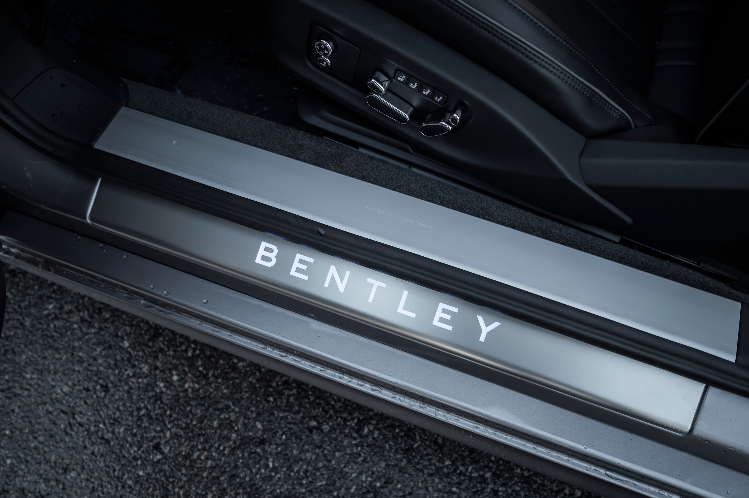 2026 Bentley Continental GT Base - Photo 27
