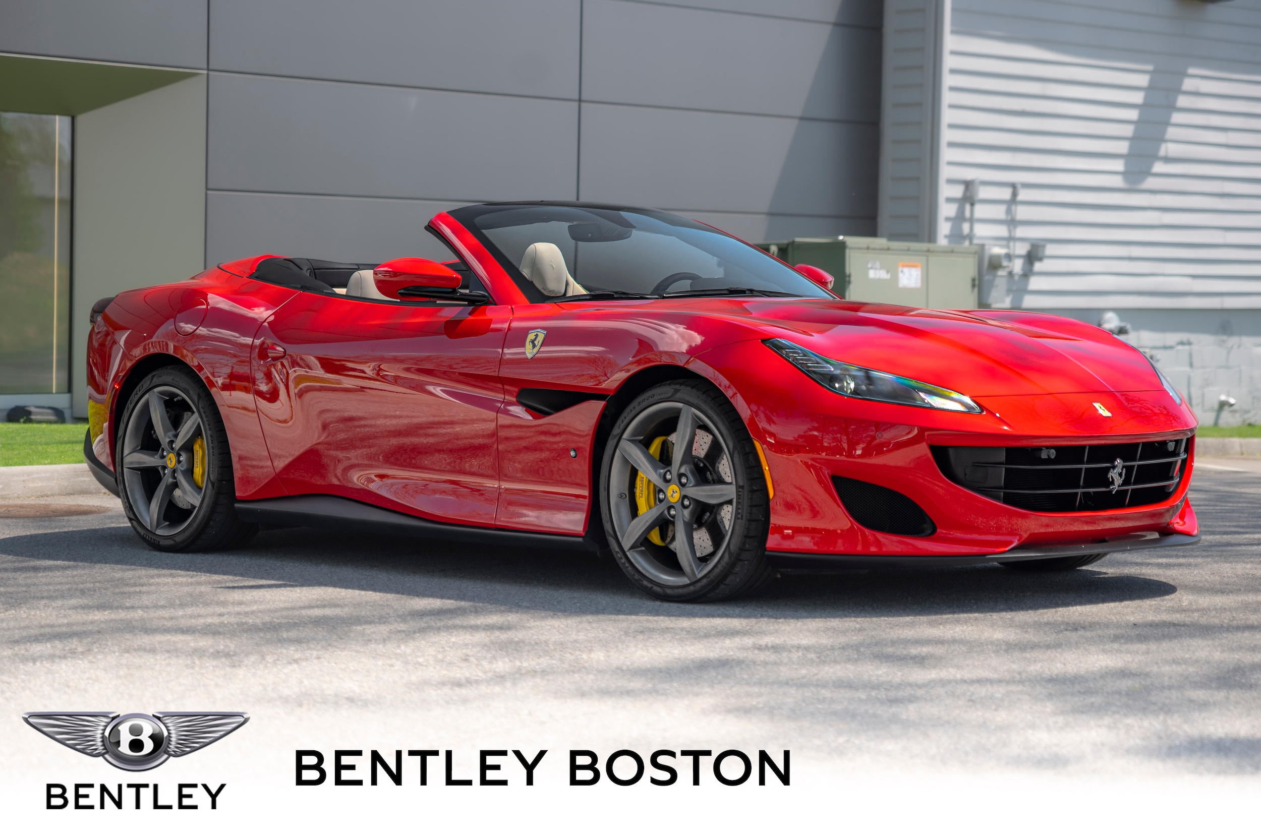 2019 Ferrari Portofino Base