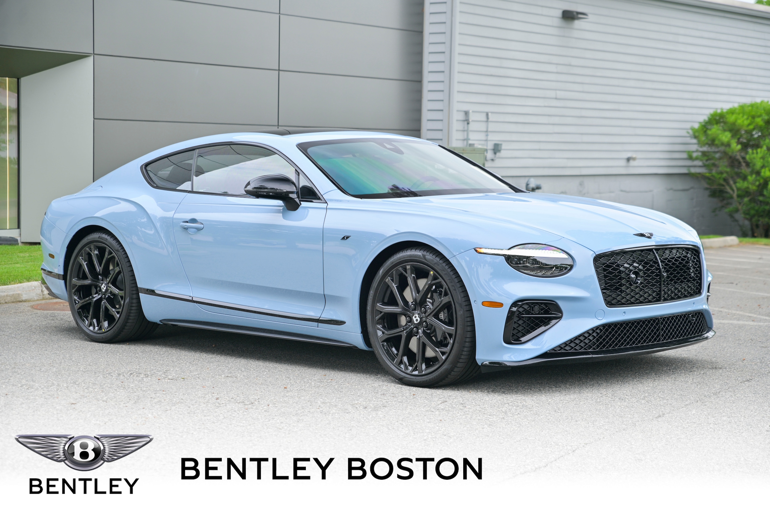 2026 Bentley Continental GT