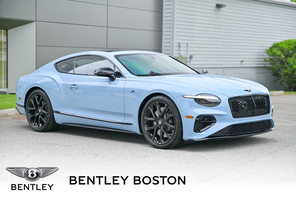 New 2026 Bentley Continental GT S Coupe