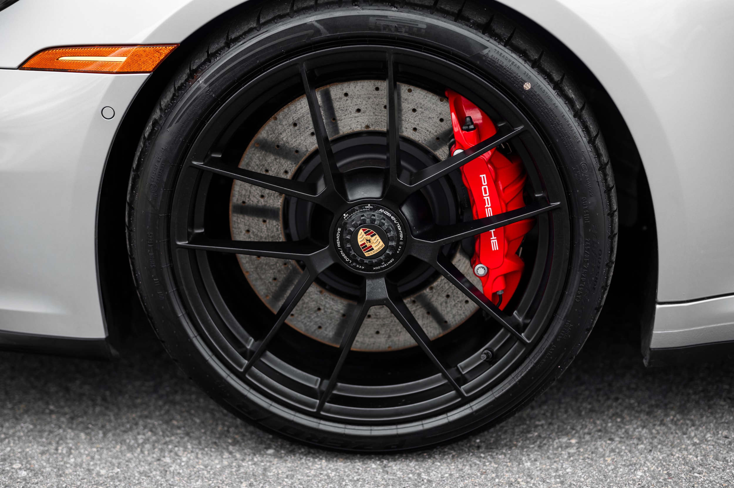 used 2026 Porsche 911 car, priced at $204,129