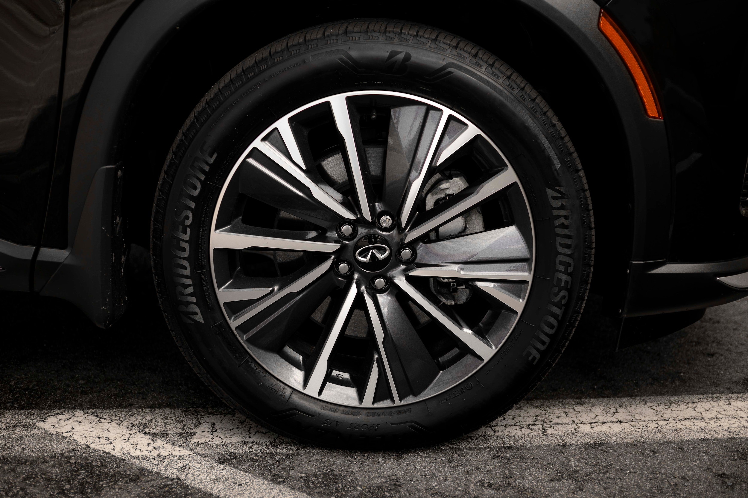 used 2026 INFINITI QX60 car, priced at $47,487