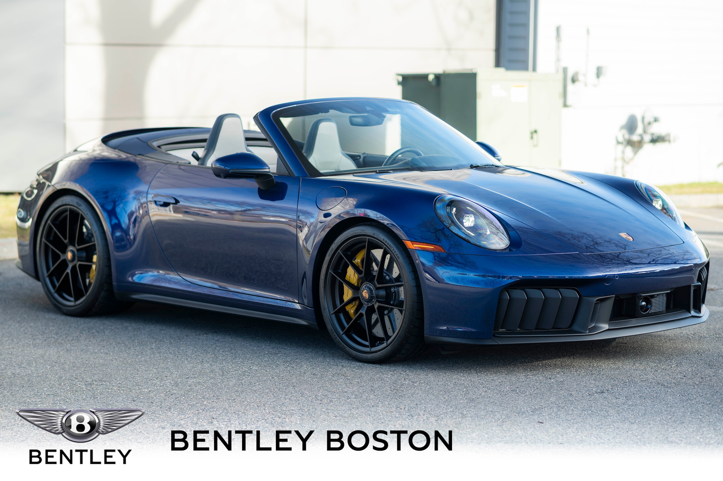 used 2025 Porsche 911 car, priced at $212,287