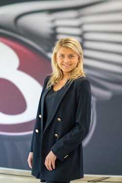 Staff member Lillian Scott from ID_f0ed03