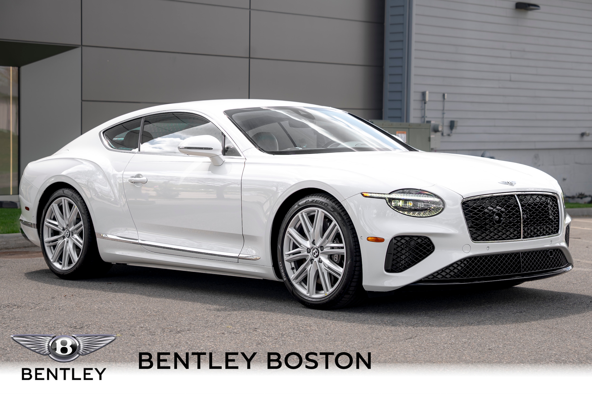 2026 Bentley Continental GT -'s photo