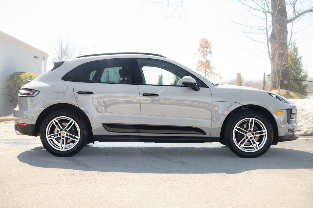 Used 2020 Porsche Macan SUV