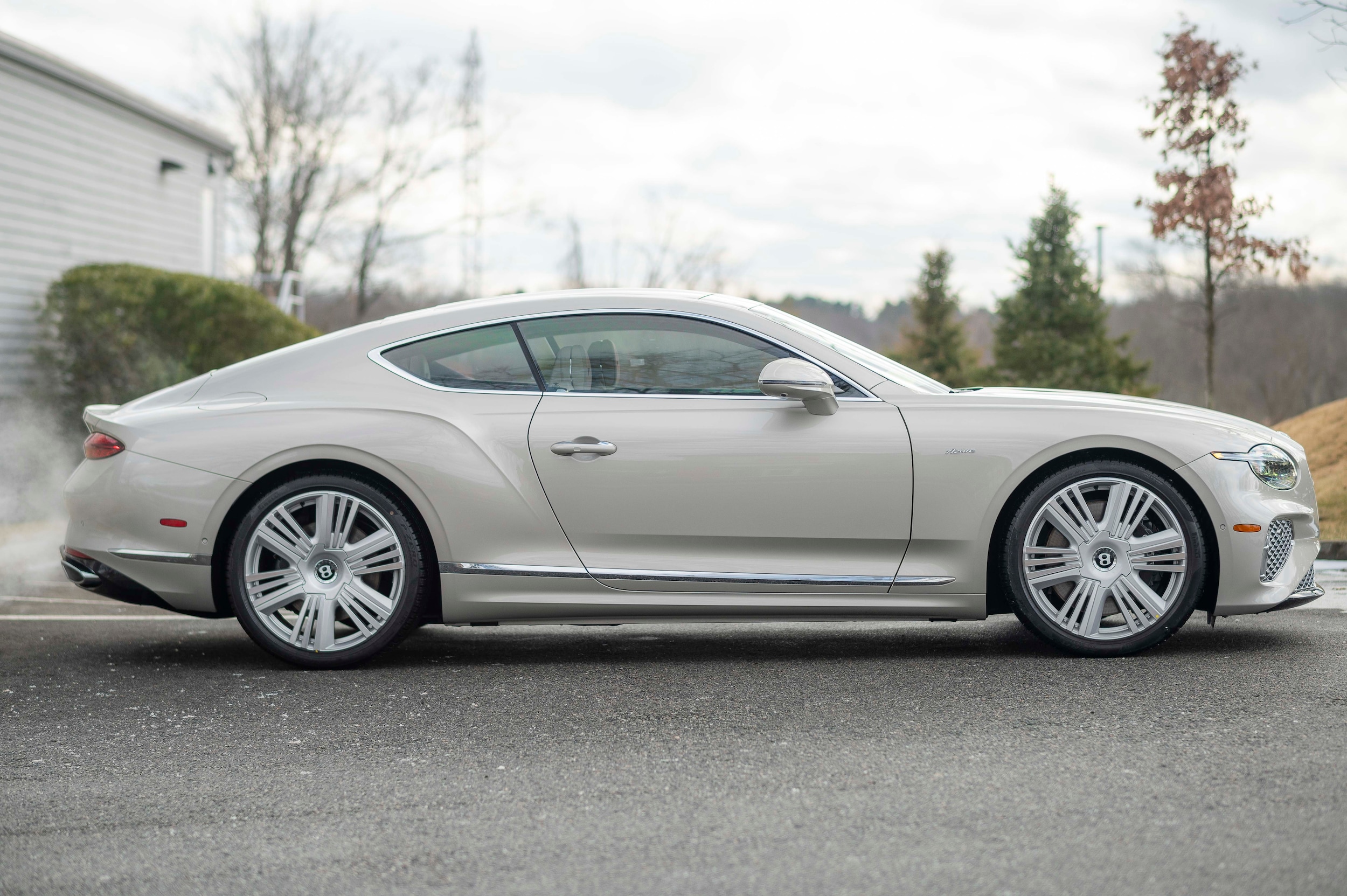 2026 Bentley Continental GT Azure
