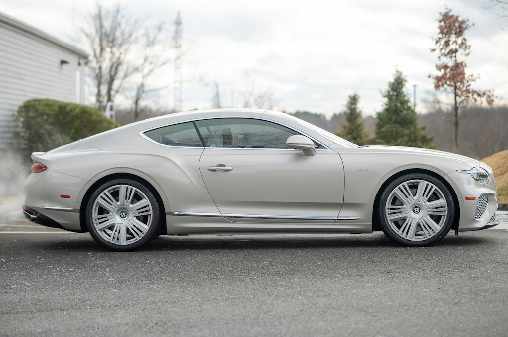 New 2026 Bentley Continental GT Azure COUPE