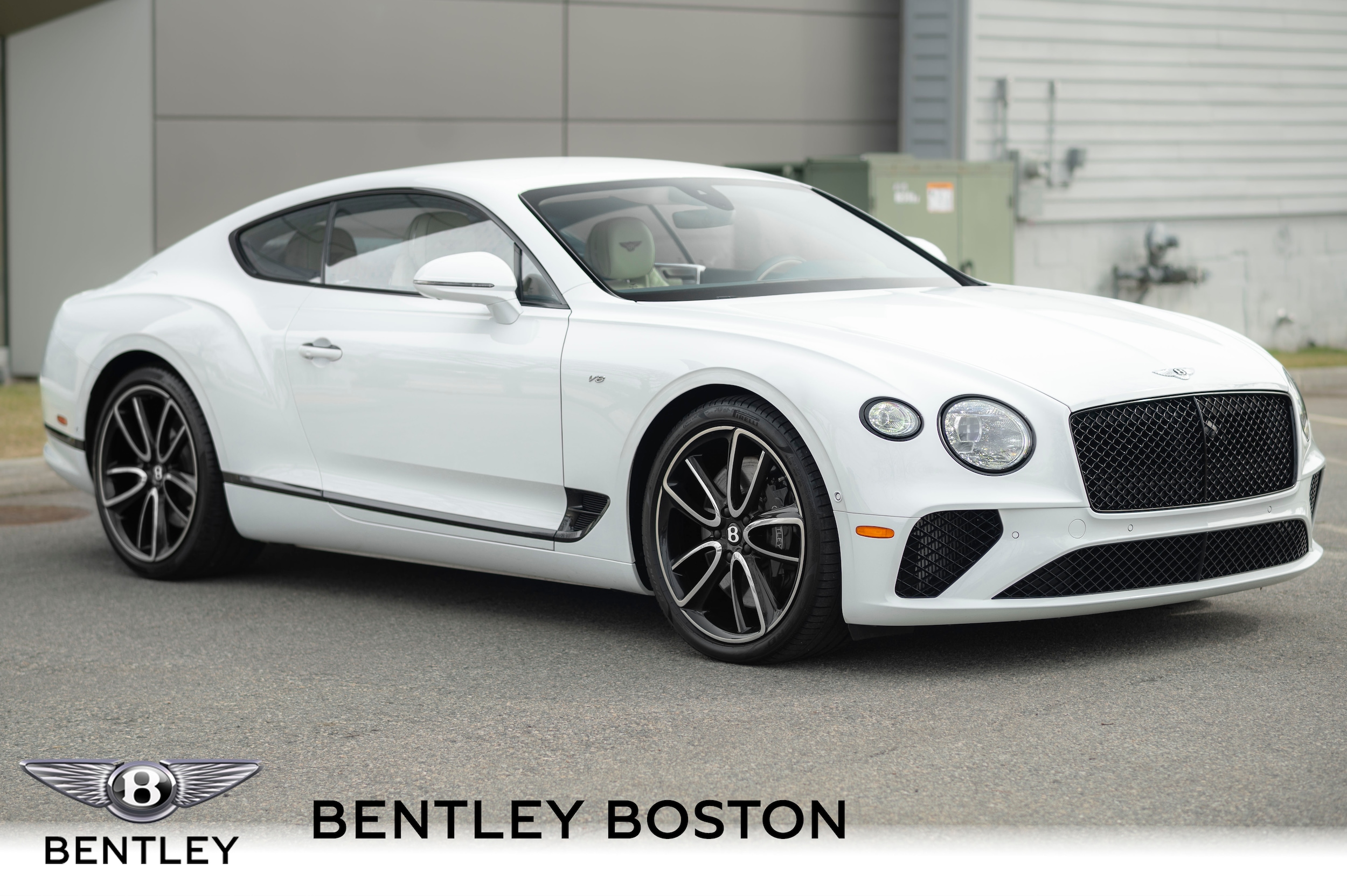 2022 Bentley Continental GT
